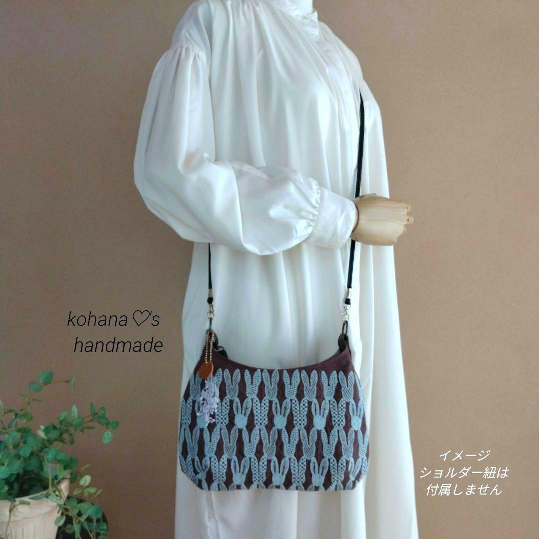 ハンドメイド⚮̈﻿pomppiaワンハンドルバッグ⚮̈﻿ミナペルホネン pomppia muffin bag - minä perhonen