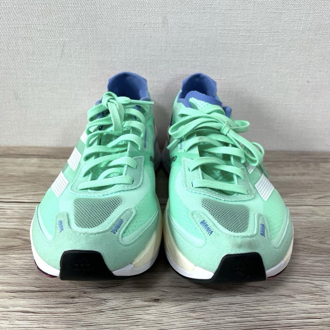 adidas アディダス アディゼロ ボストン 11 HQ3696 24.5