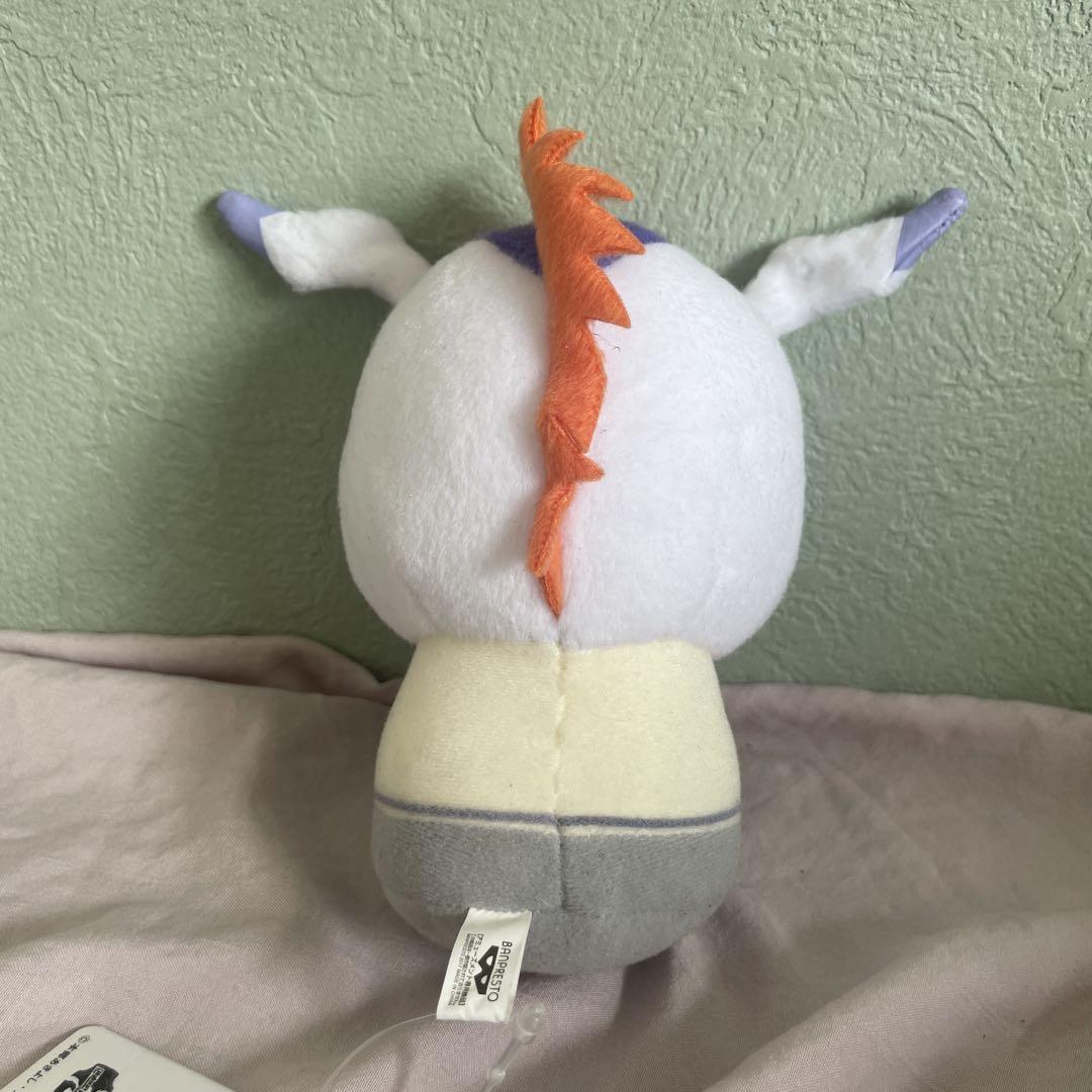 デジモンアドベンチャー まねっこぬいぐるみ vol.2 ゴマモン