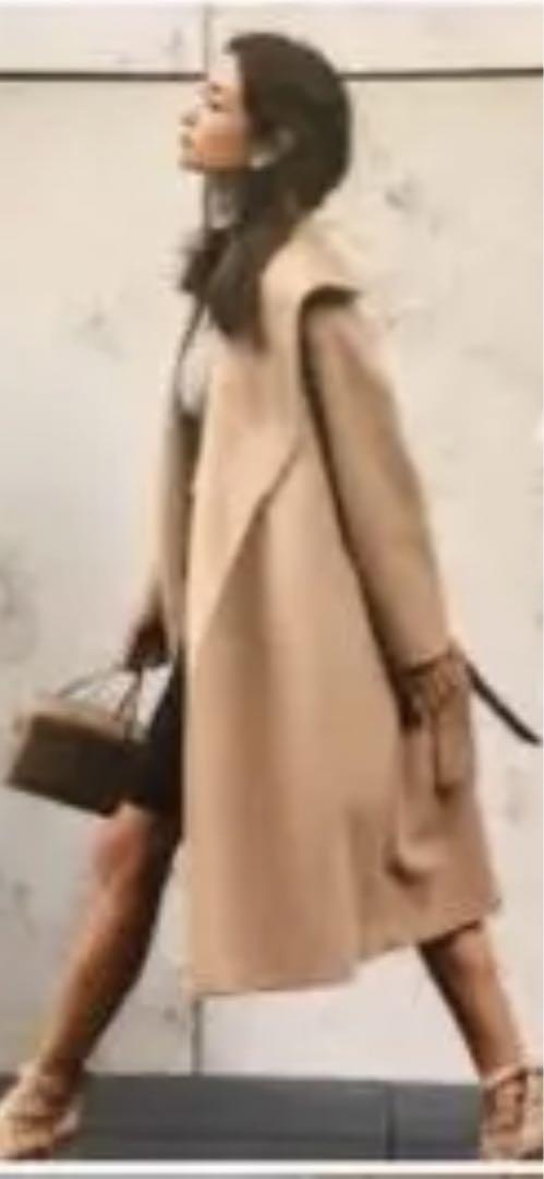 FOXEY NEW YORK フォクシー　コレクション　カシミヤ コート 38