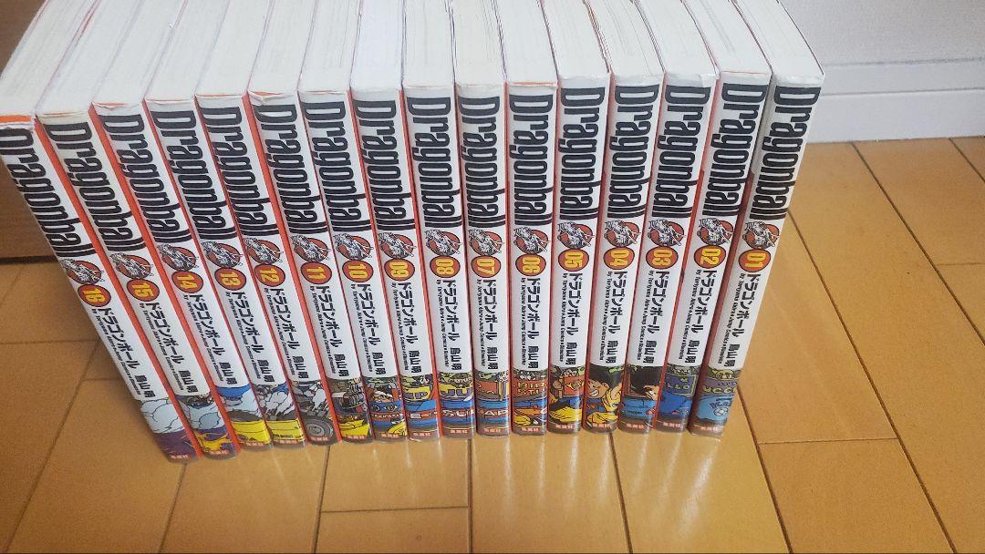 ドラゴンボール完全版 34巻全巻セット
