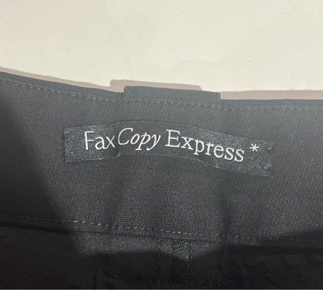 FAX COPY EXPRESS カーゴショーツ ハーフパンツ L 画像4
