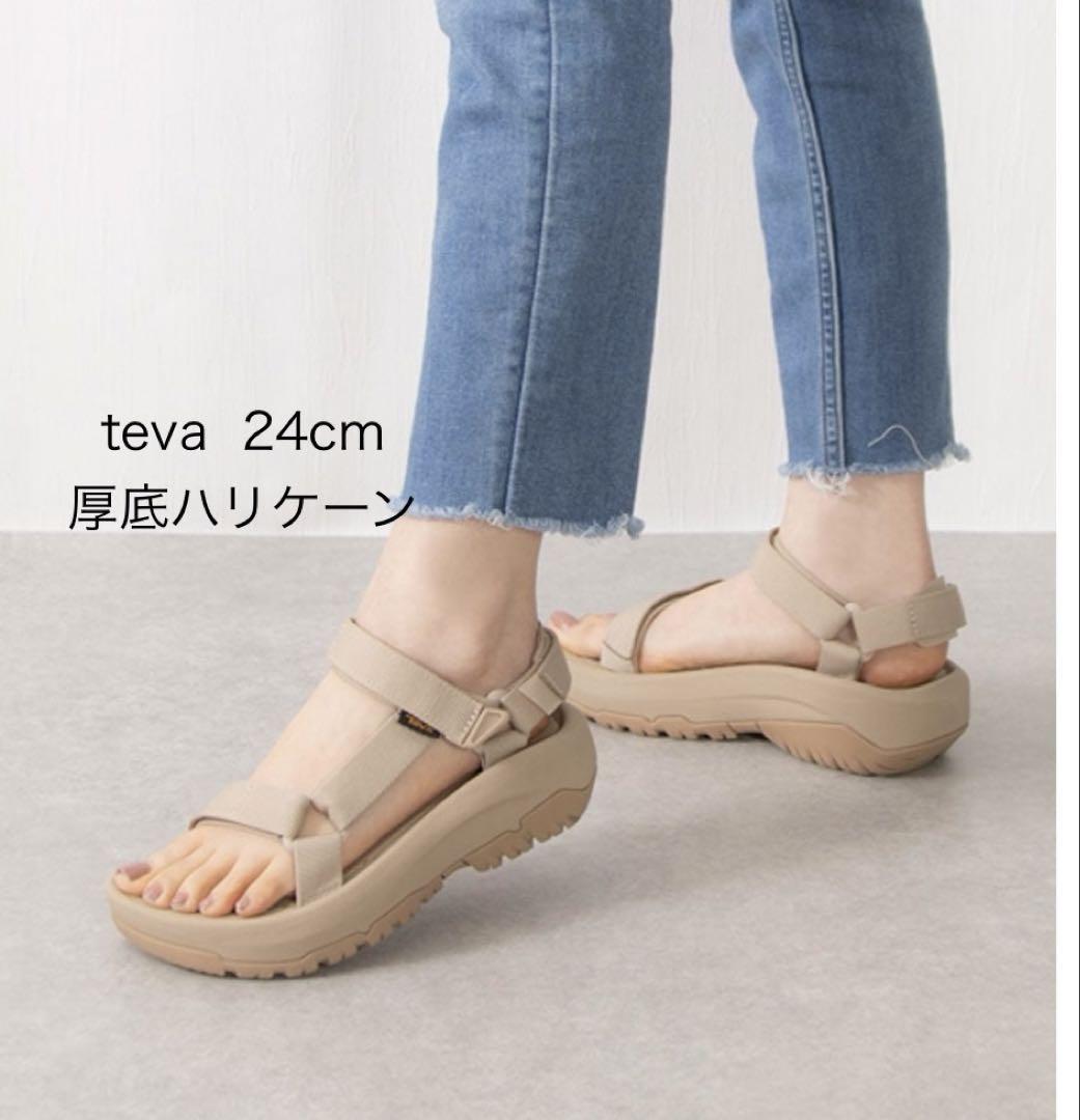 美品<Teva> W HURRICANE XLT 2 AMPSOLE