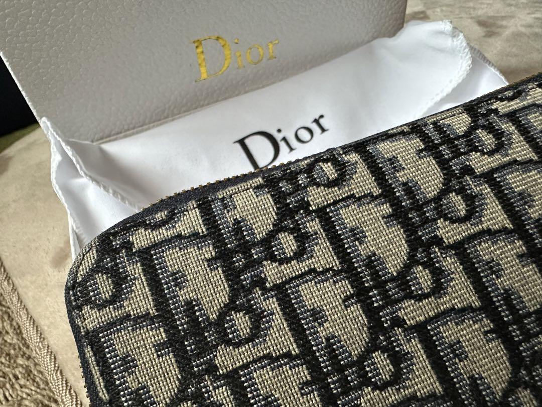 Dior長財布 小物