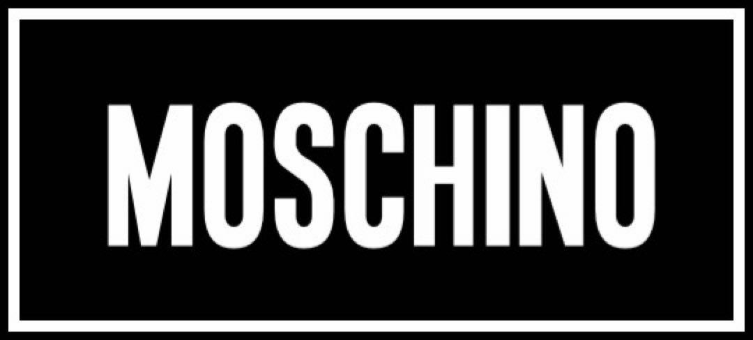 モスキーノ MOSCHCINO 本革 レザー ベレー帽 日本製 個性的