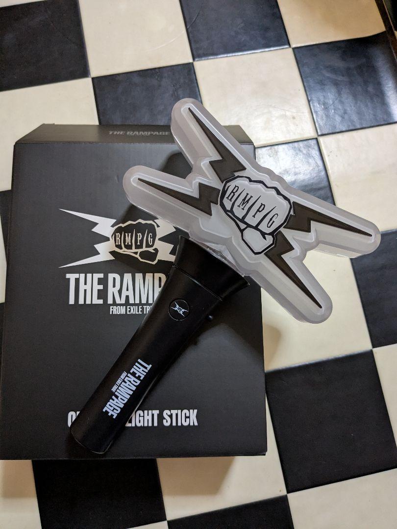 ミュージシャン THE RAMPAGE OFFICIAL LIGHT STICK THE RAMPAGE OFFICIAL LIGHT STICK | EXILE TRIBE STATION