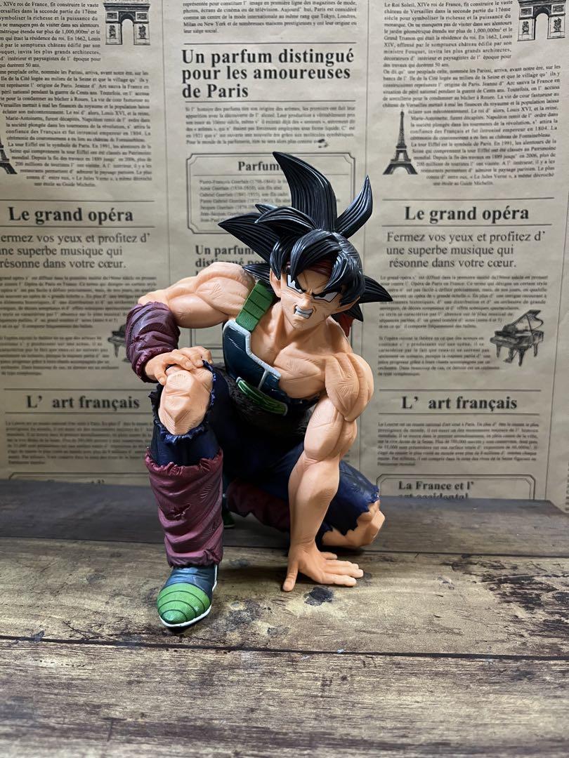 ドラゴンボール　バーダック