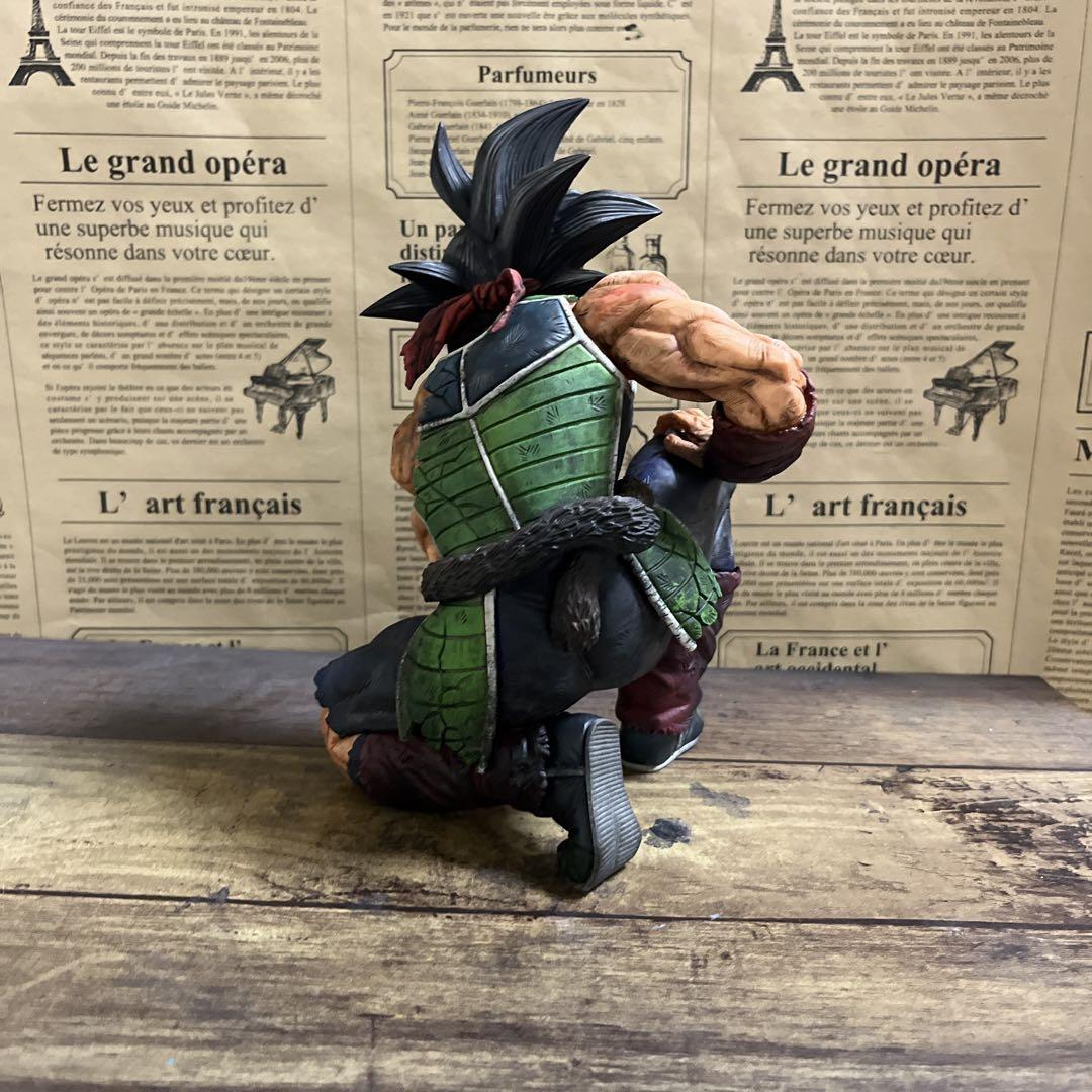ドラゴンボール　バーダック