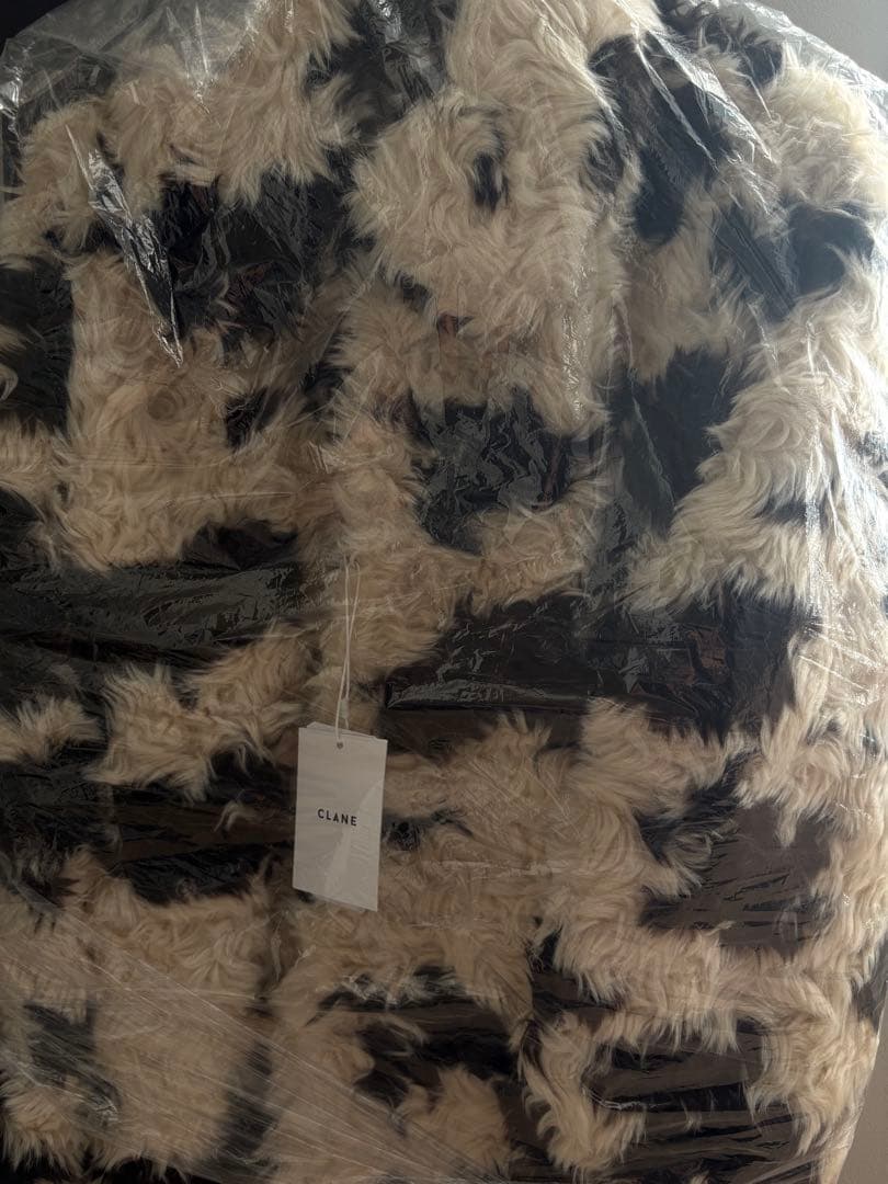 正規品✨CLANE COW BOA BLOUSON サイズ1 新品 正規品✨CLANE COW BOA BLOUSON サイズ1 新品