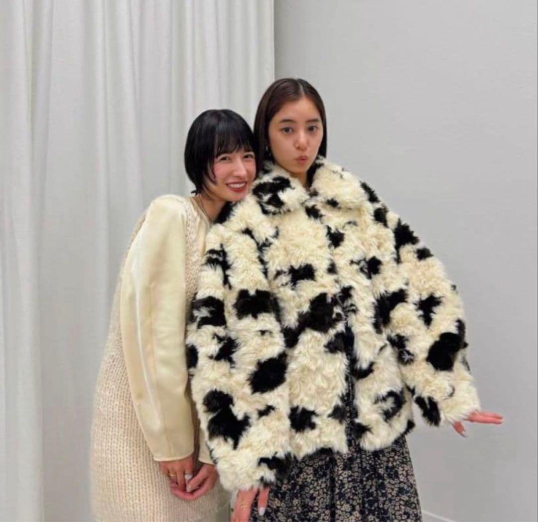 正規品✨CLANE COW BOA BLOUSON サイズ1 新品 正規品✨CLANE COW BOA BLOUSON サイズ1 新品