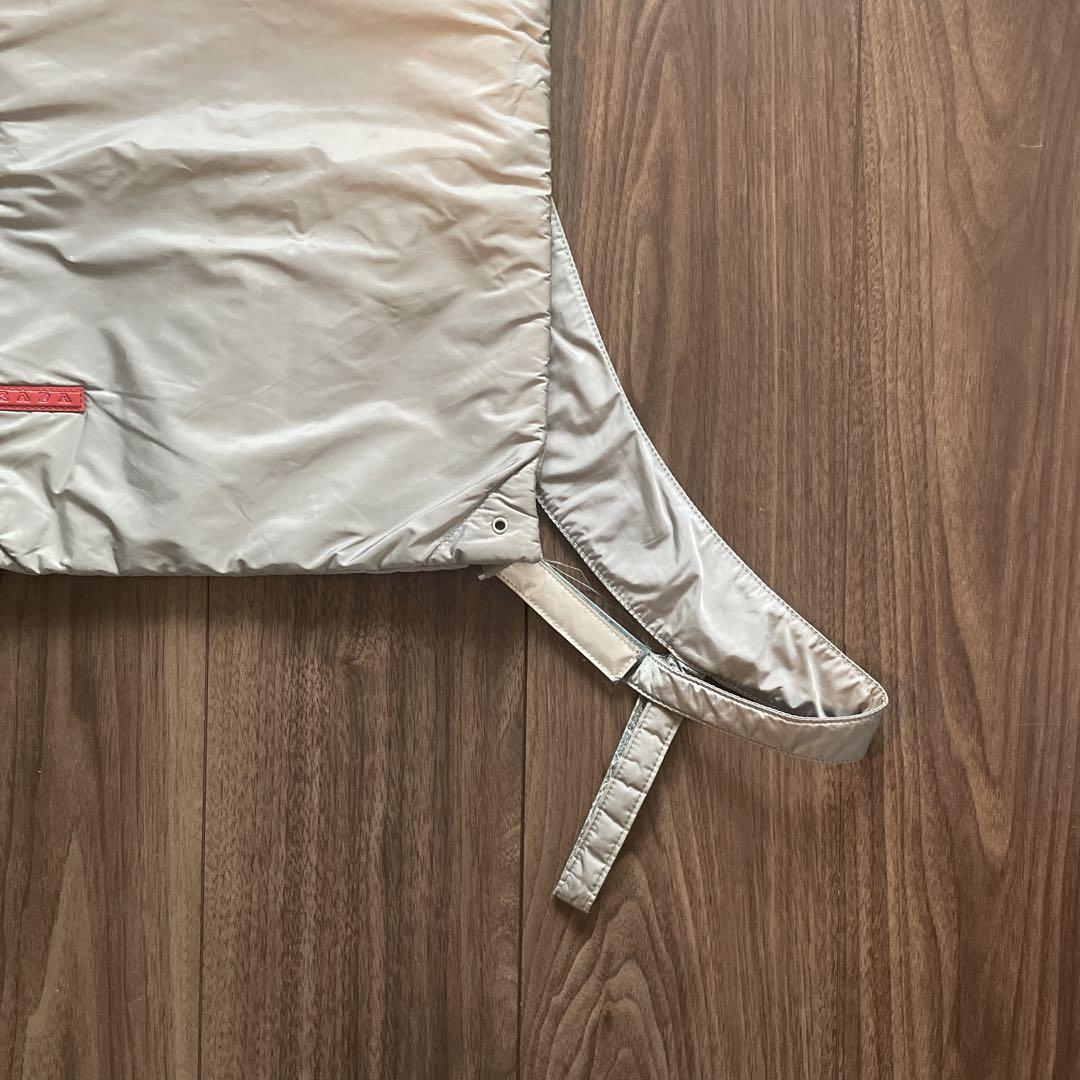 00's Prada Sport ナイロン リュックサック / ナップサック 画像3