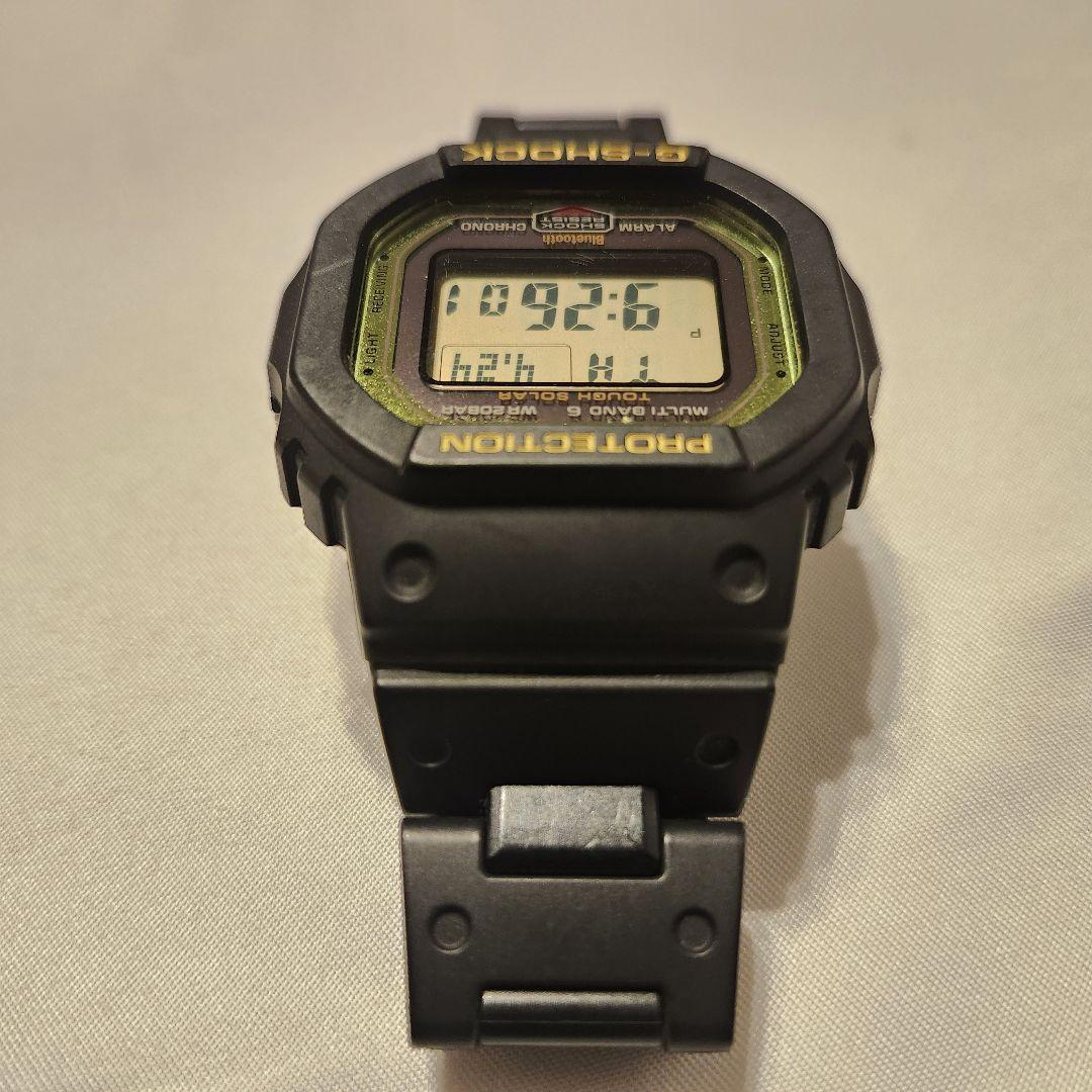 時計 G-SHOCK GW-B5600