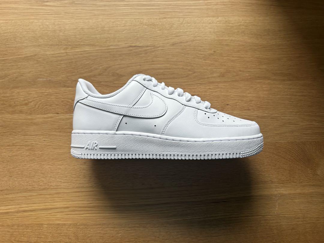 Nike Air Force 1 ホワイト26cm