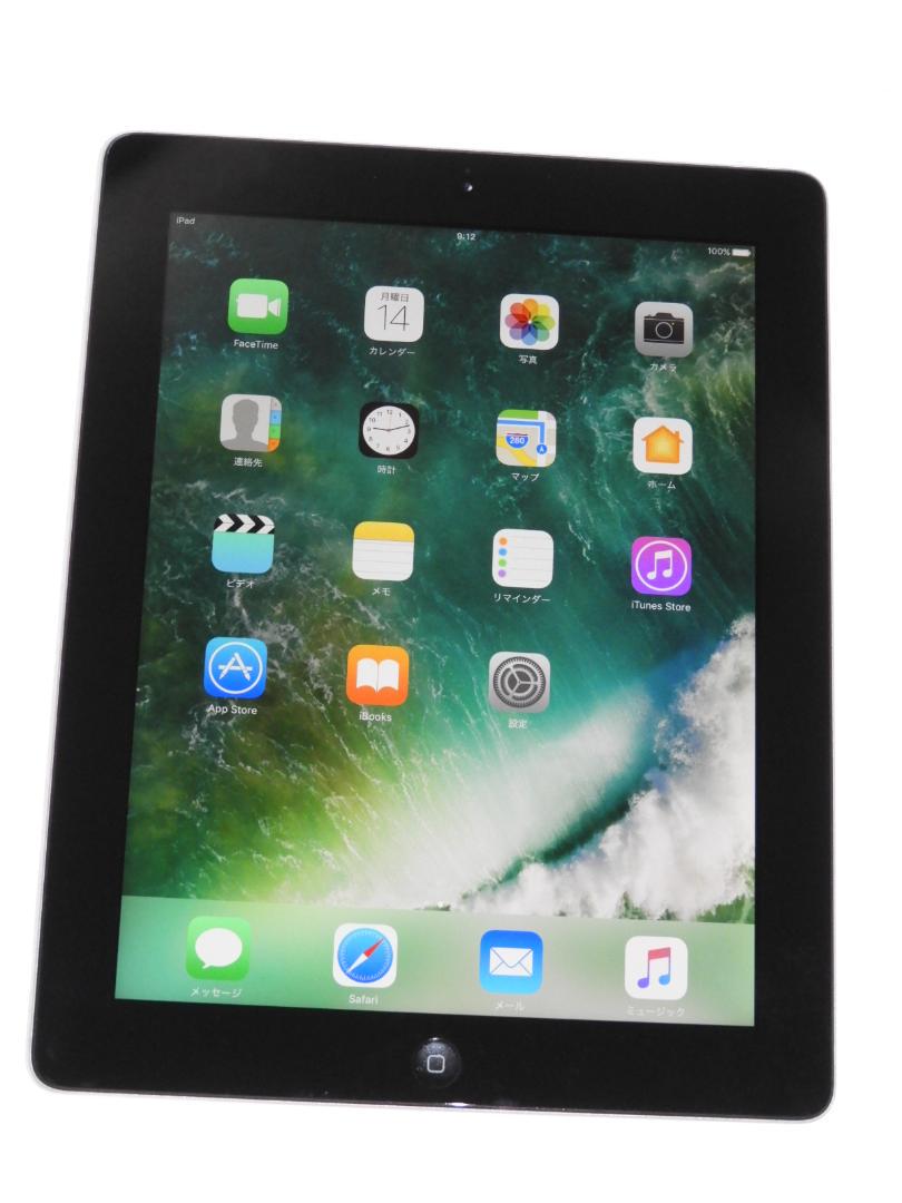 Apple iPad 第4世代 32GB A1458 MD511J/A - メルカリ