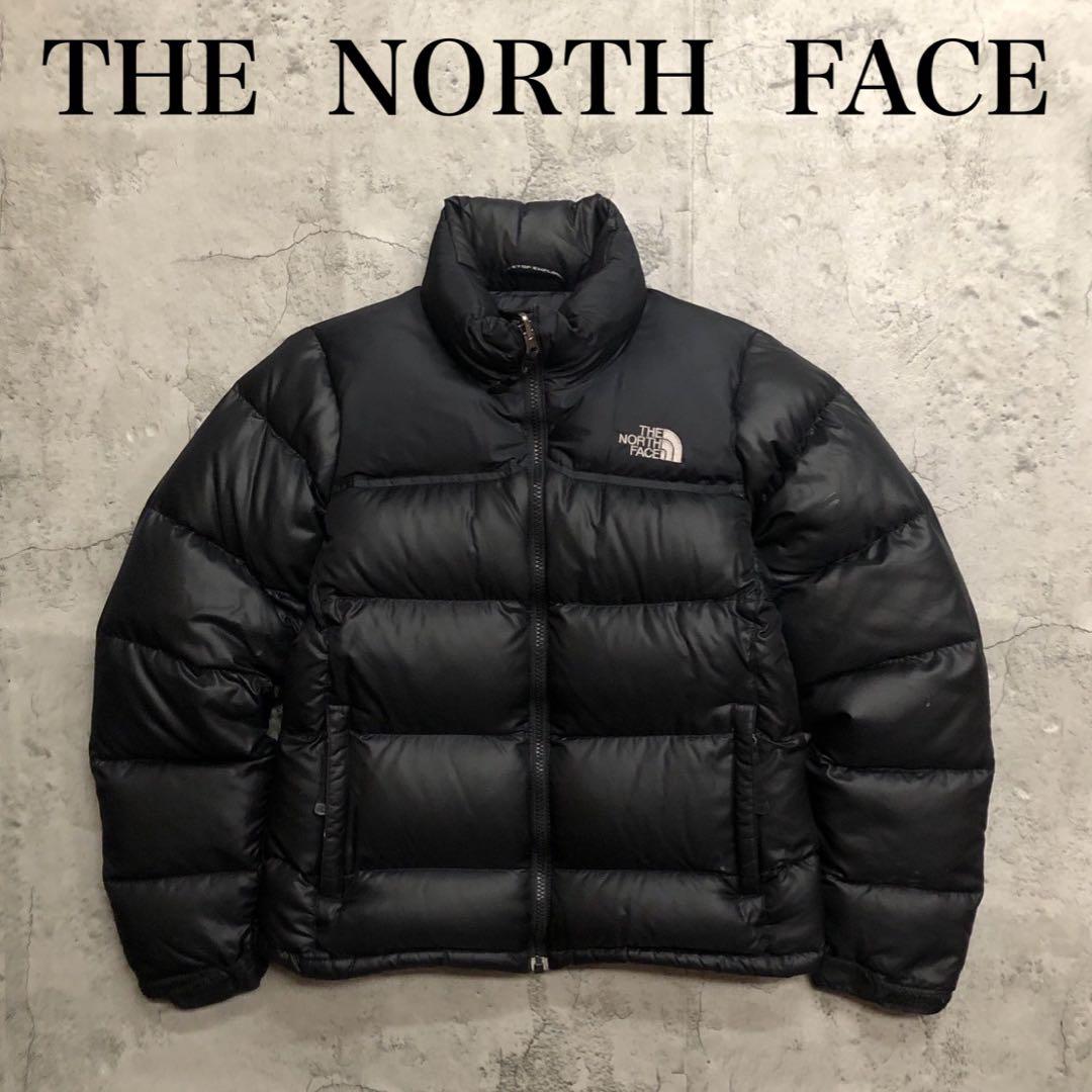 THE  NORTH  FACE 700フィル　ヌプシ　ダウンジャケット　S