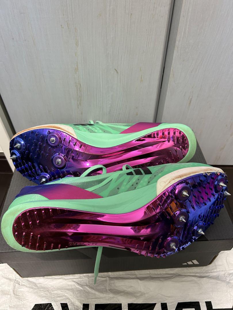 ADIZERO PRIME SP2 アディゼロプライムsp2 27.5cm 陸上競技 ADIZERO PRIME SP2 アディゼロプライムsp2 27.5cm 陸上競技