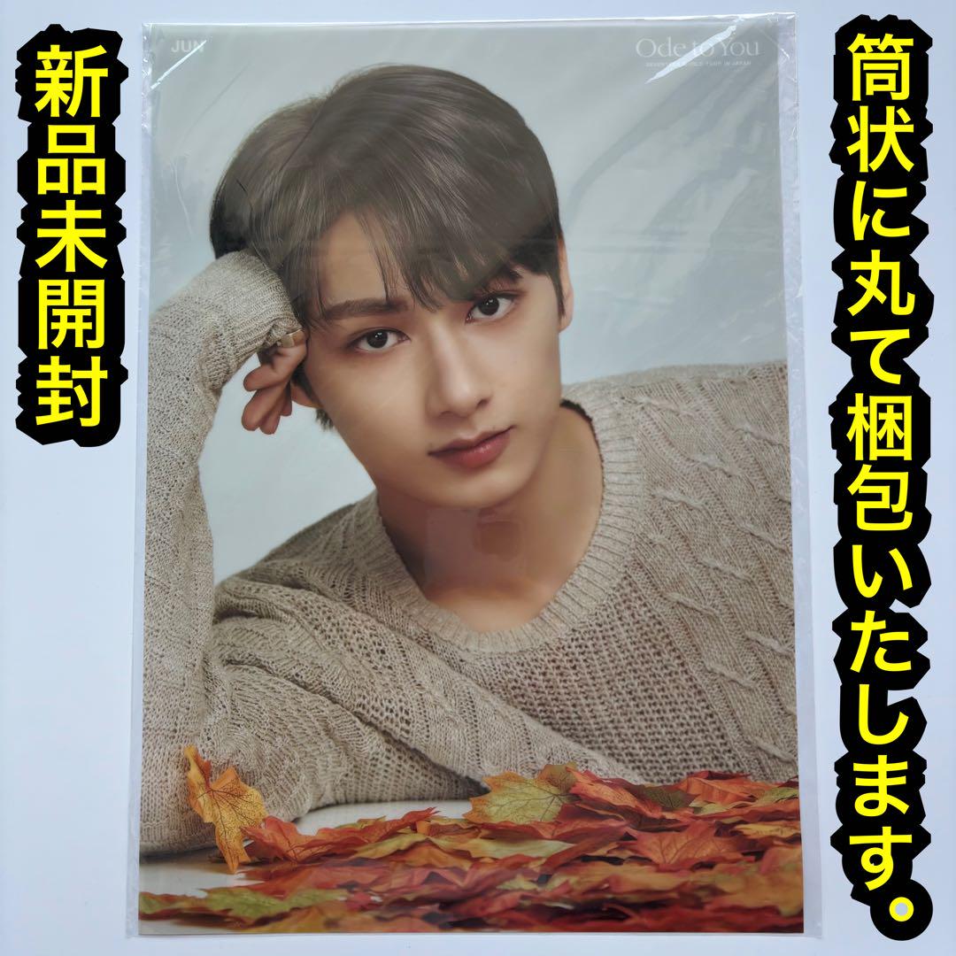 seventeen ジュン　エキシビジョン　ポストカード　缶バッジ　トレカ seventeen ジュン エキシビジョン ポストカード 缶バッジ トレカ