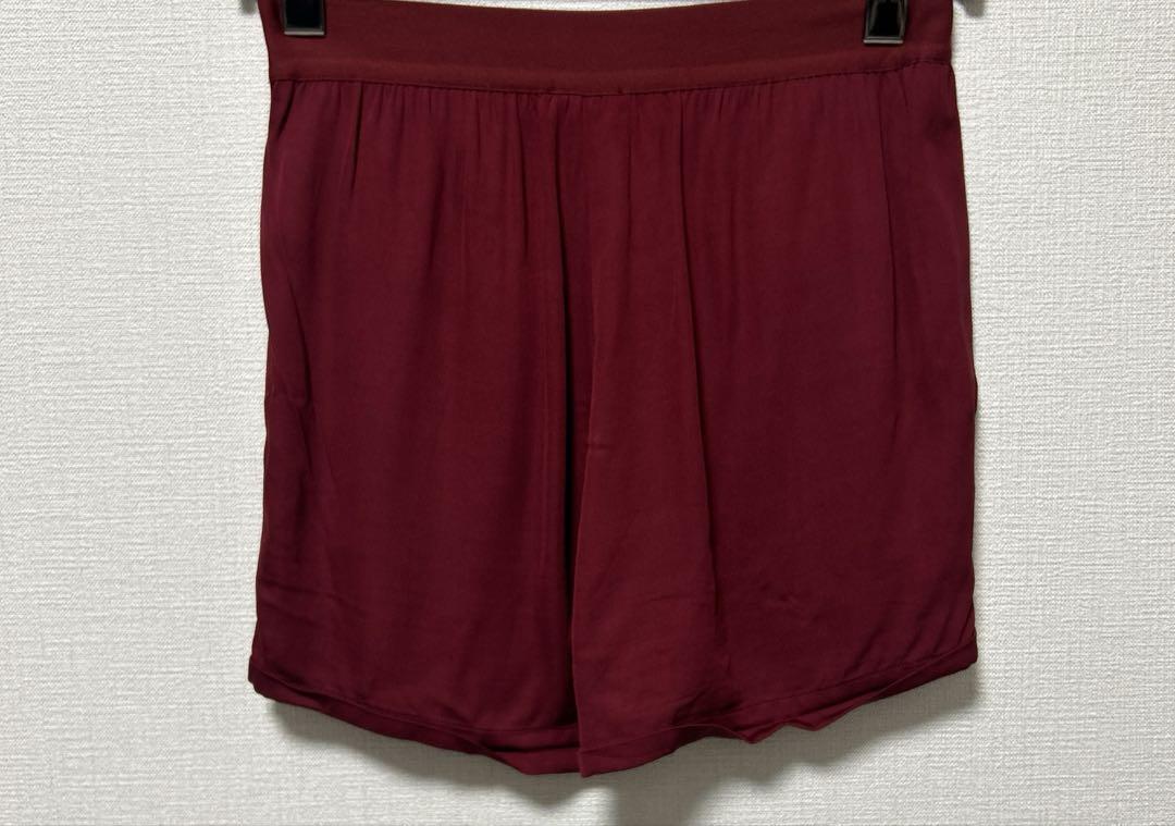 希少 ann demeulemeester ショートパンツ