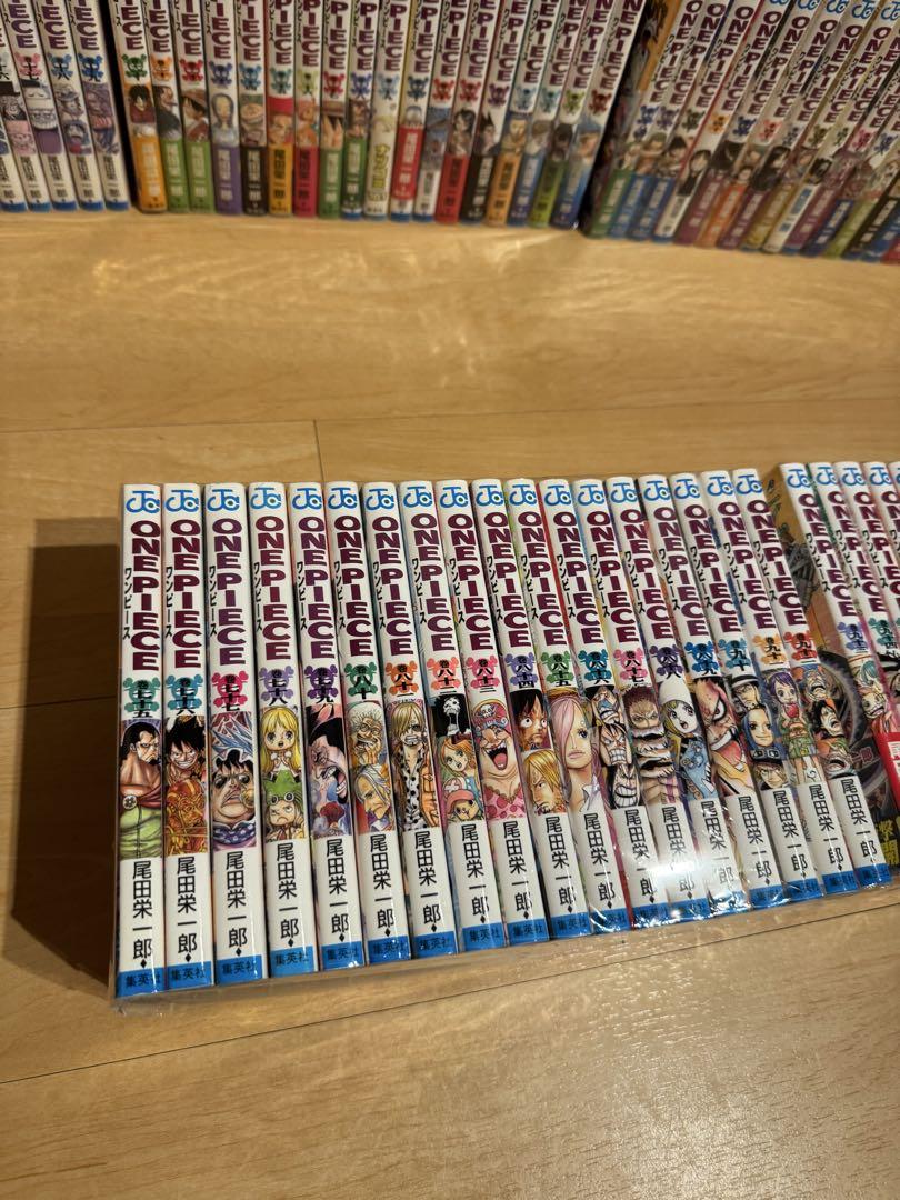 ワンピース 全111巻 全巻セット 漫画　 送料無料