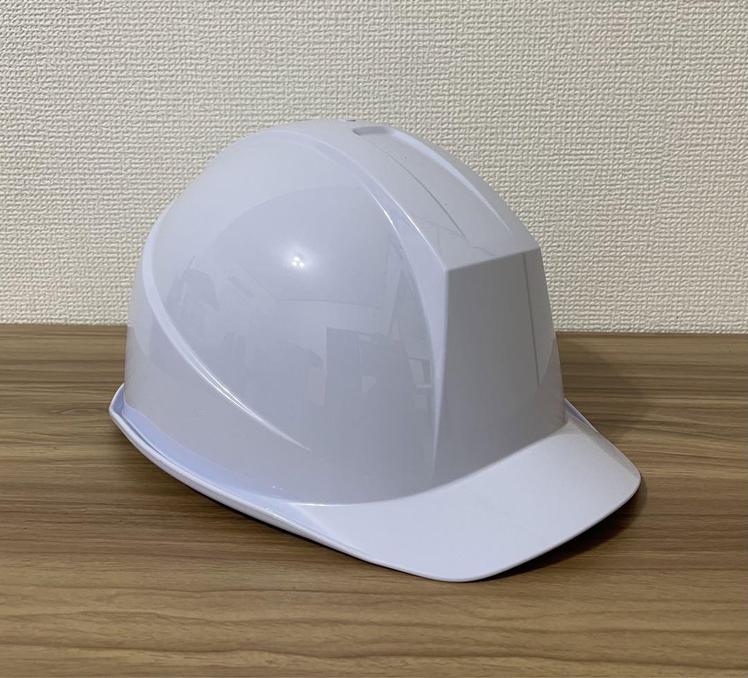 新品 ミドリ安全 スライダー面付 ヘルメット SC11BSRAKPW ラック付