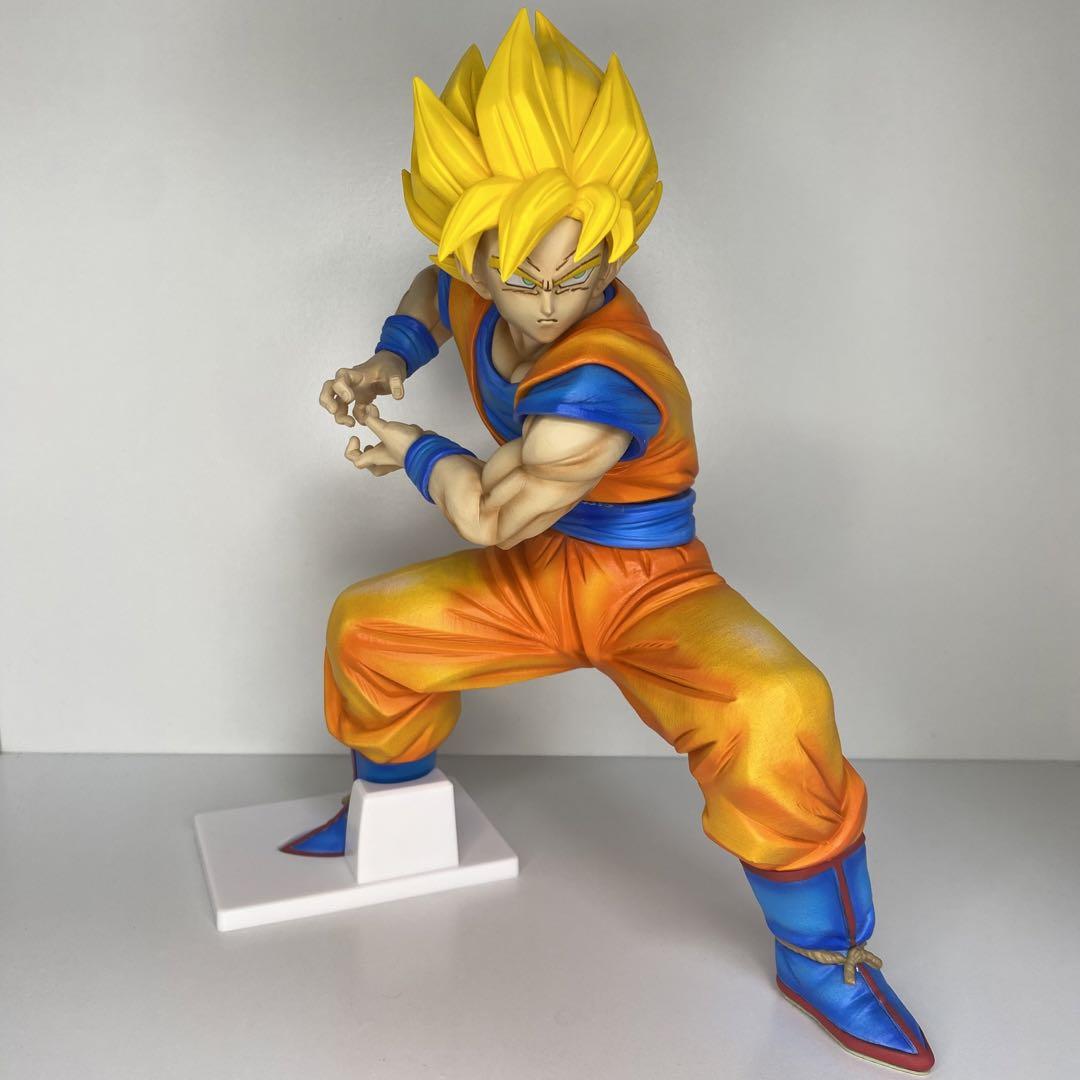 ドラゴンボール　フィギュア　9体まとめ売り　リペイント ドラゴンボールフィギュア9体まとめ売りリペイント