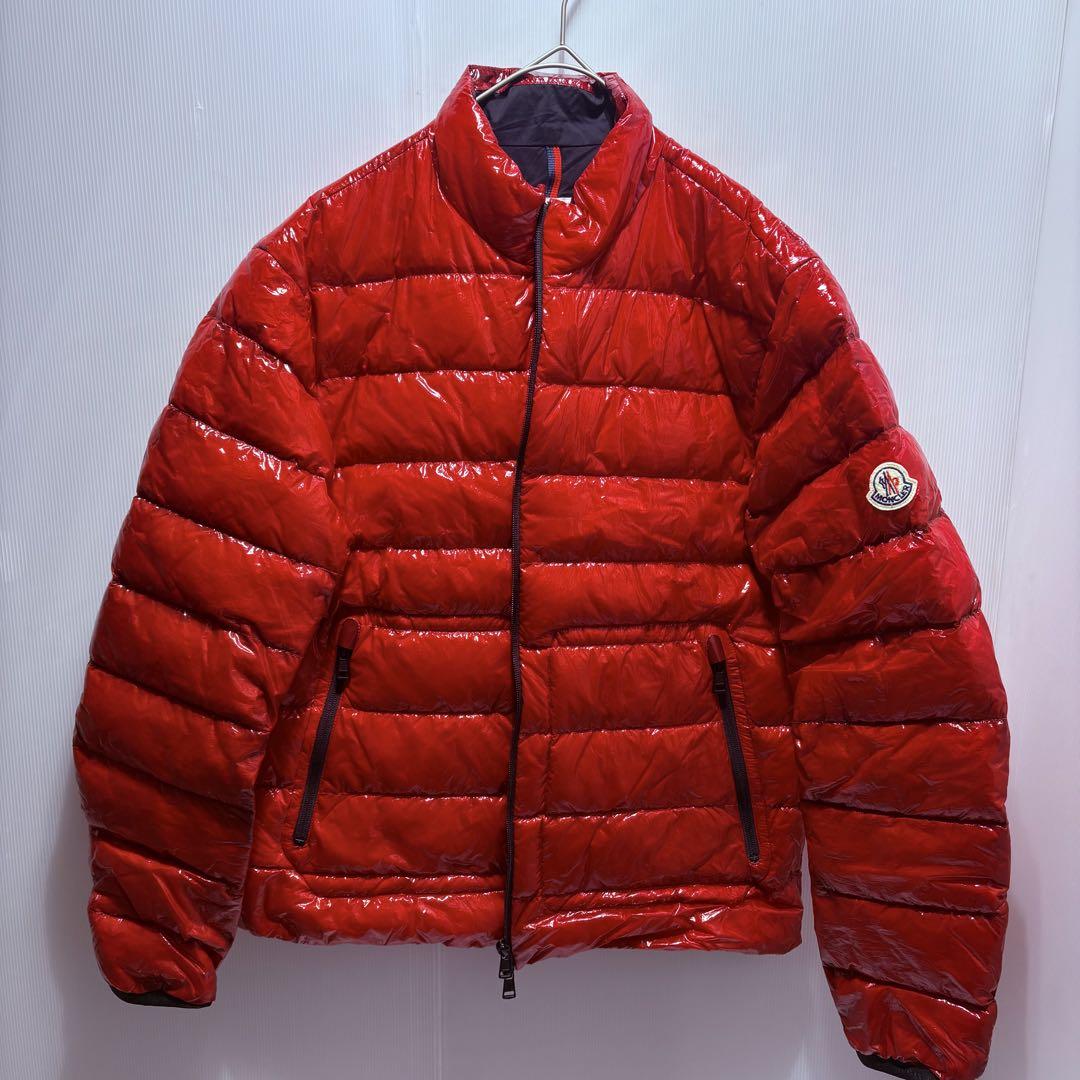 MONCLER ダウンジャケット AGAR GIUBBOTTOサイズ2