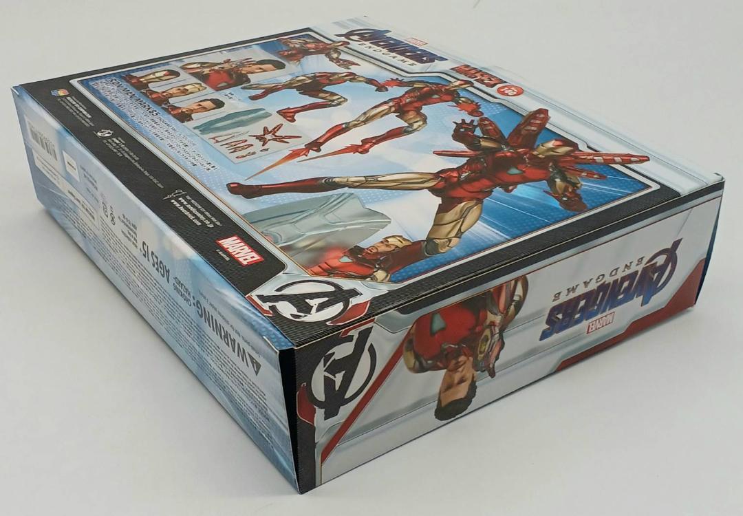 MAFEX No.140 アイアンマン マーク85 エンドゲーム マフェックス