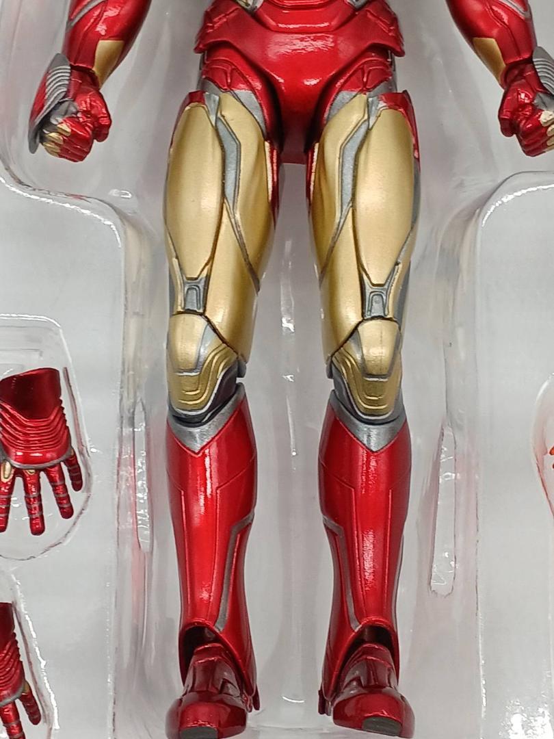 MAFEX No.140 アイアンマン マーク85 エンドゲーム マフェックス