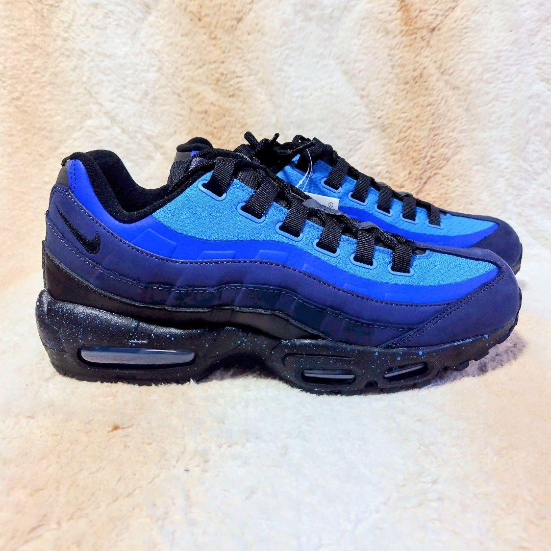 2024年 発売予定】NIKE AIR MAX 95 “Obsidian/Black/Harbor Blue