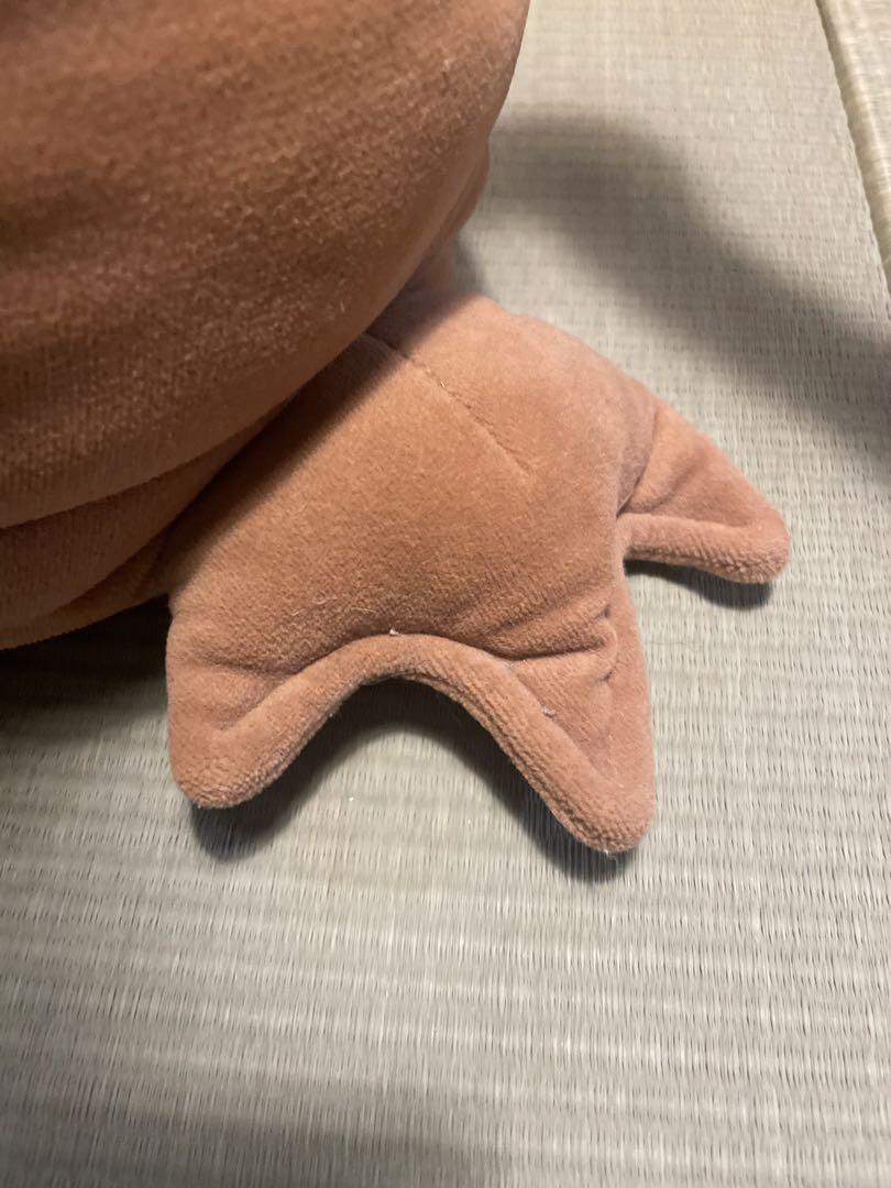 E.T 特大 ぬいぐるみ　20周年記念