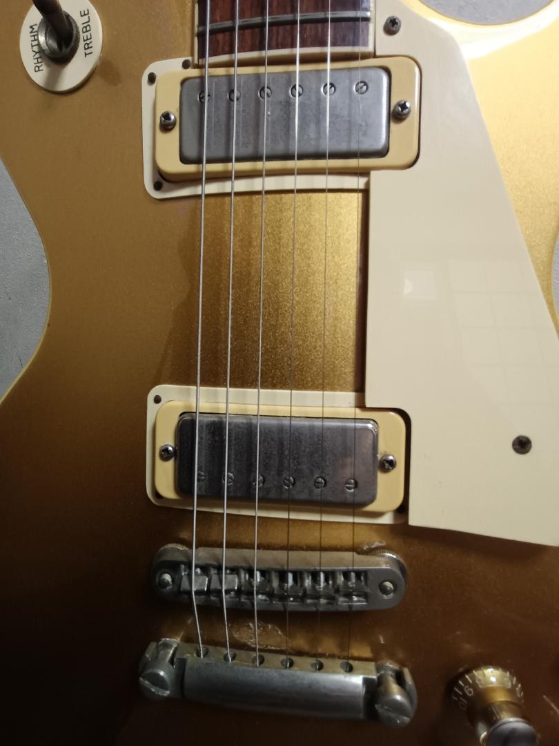 【希少！JAPANヴィンテージ】グレコ　EG-500GS　ゴールドトップ７９年式