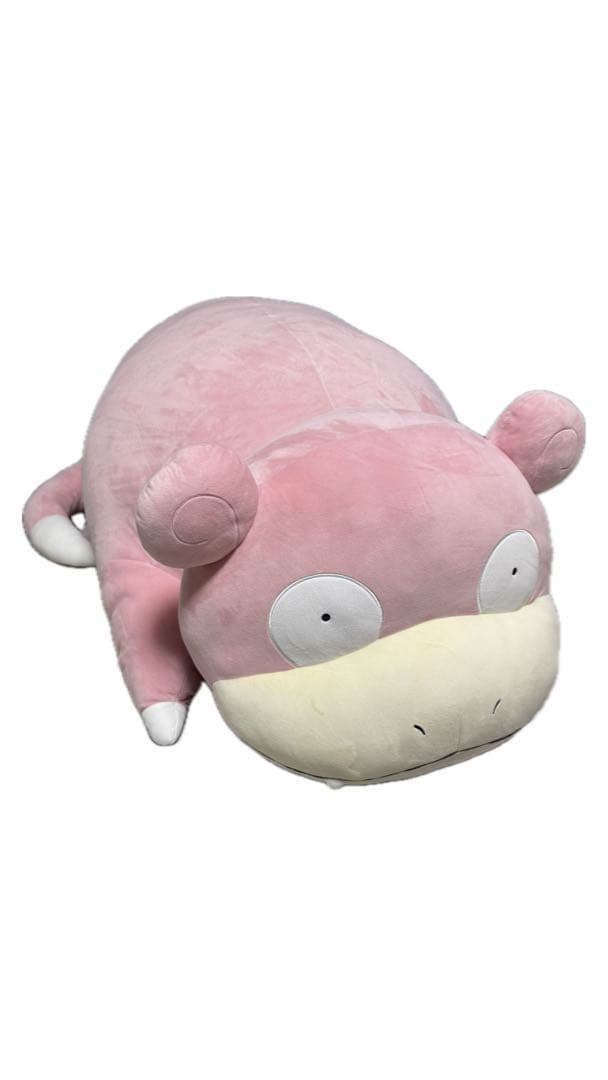 等身大　ヤドン