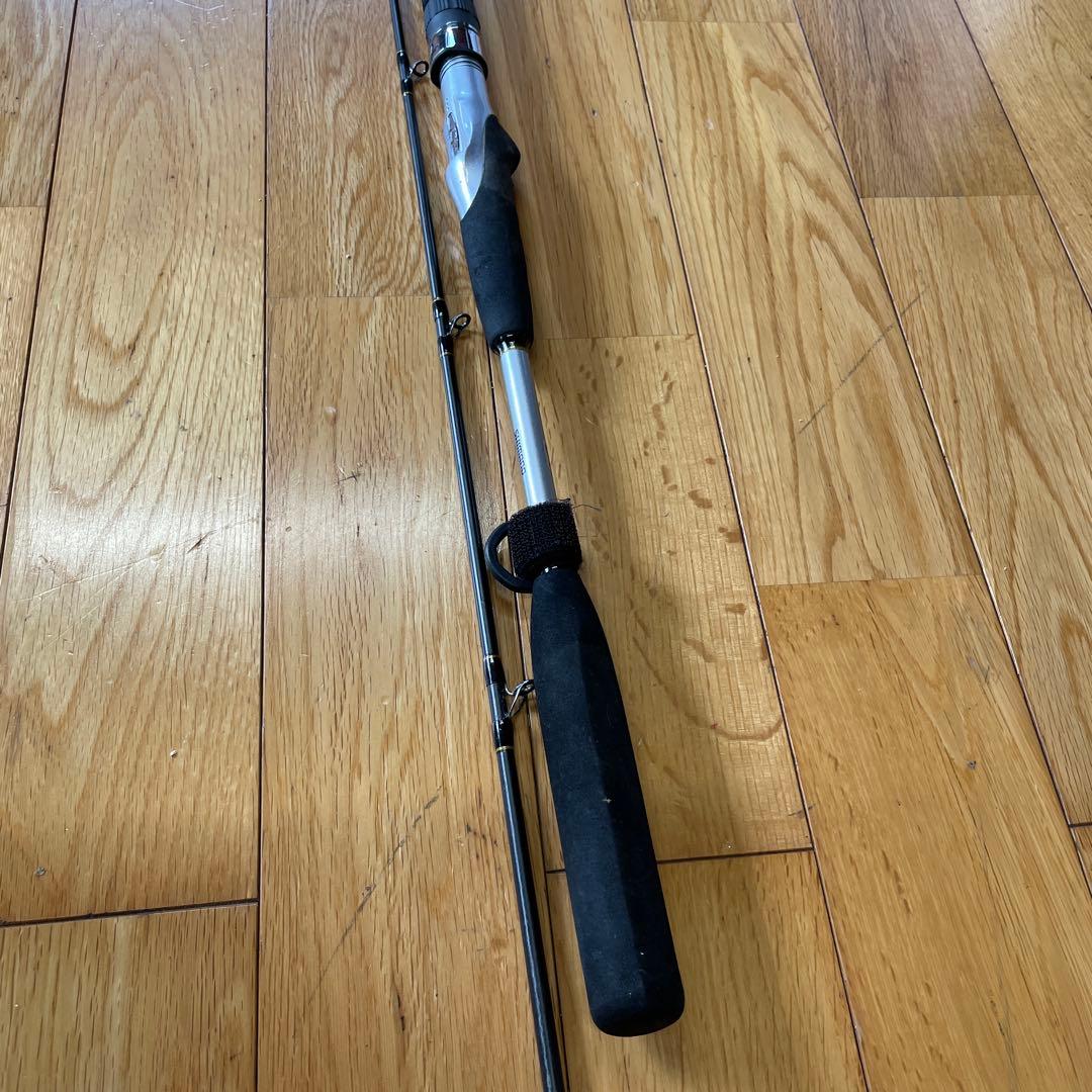 SHIMANO KANZEN FUKASE M300 ショアジギングロッド OLIVEOS_COM_TR