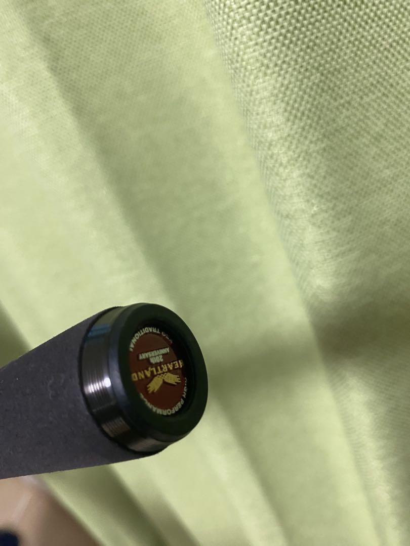 ダイワ　ハートランド　疾風七四　HL 741MHRB-SV