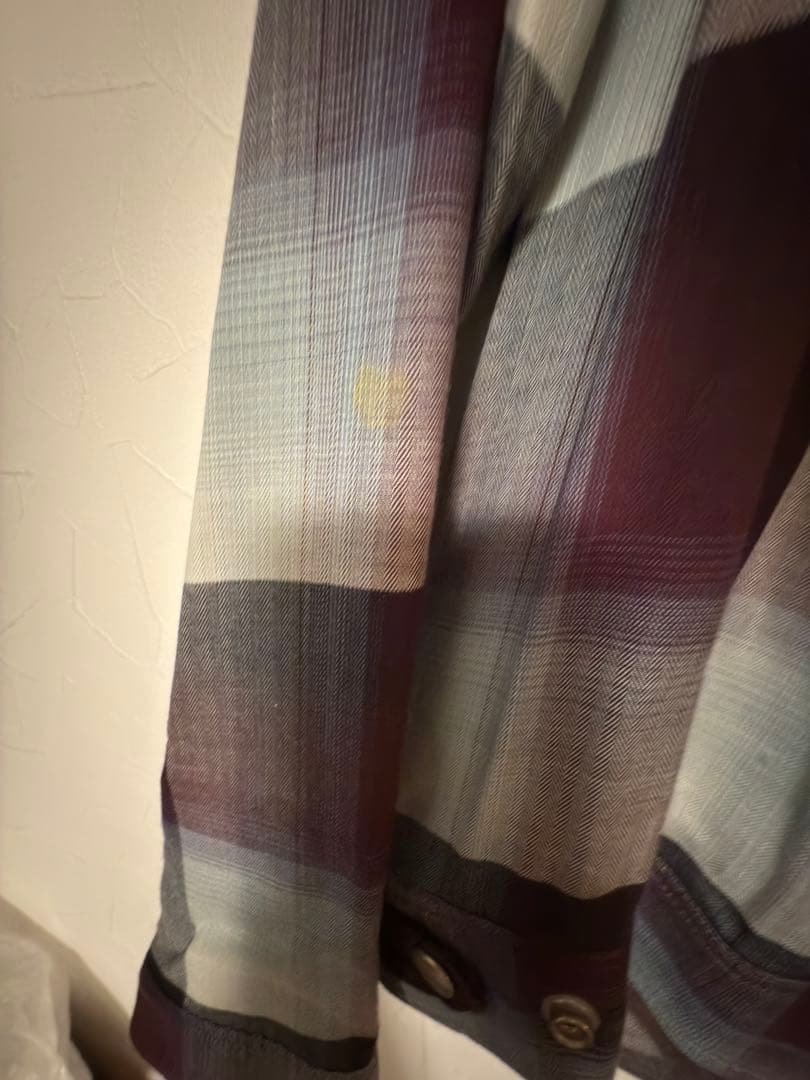 ストーンマウンテン様 専用sugarhill シャツ ストーンマウンテン様 専用sugarhill シャツ