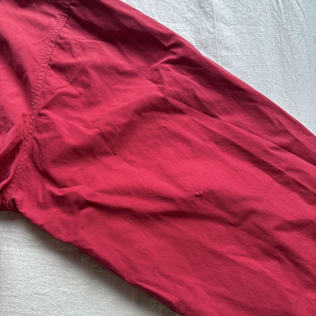 【90s】Ralph Lauren アノラックパーカー コットン フェード