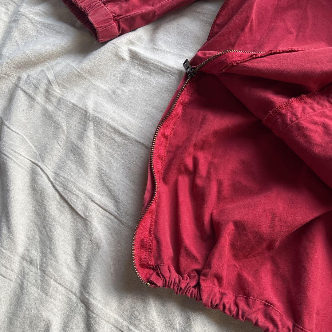 【90s】Ralph Lauren アノラックパーカー コットン フェード