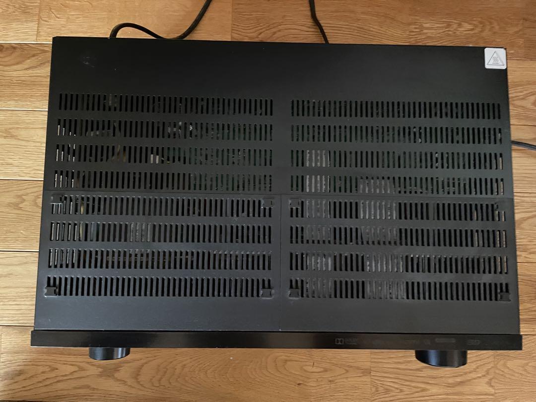 DENON AVR-X1000 AVアンプ