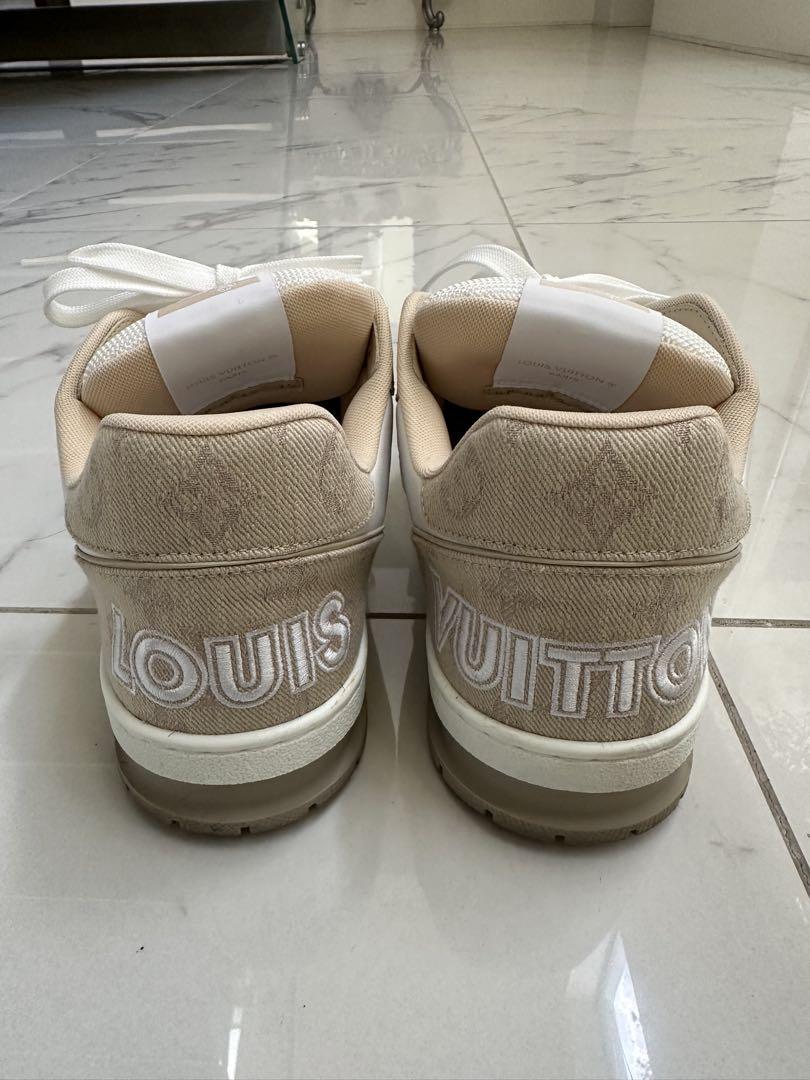 Louis Vuitton LVトレイナー サイズ7.5 メンズスニーカー