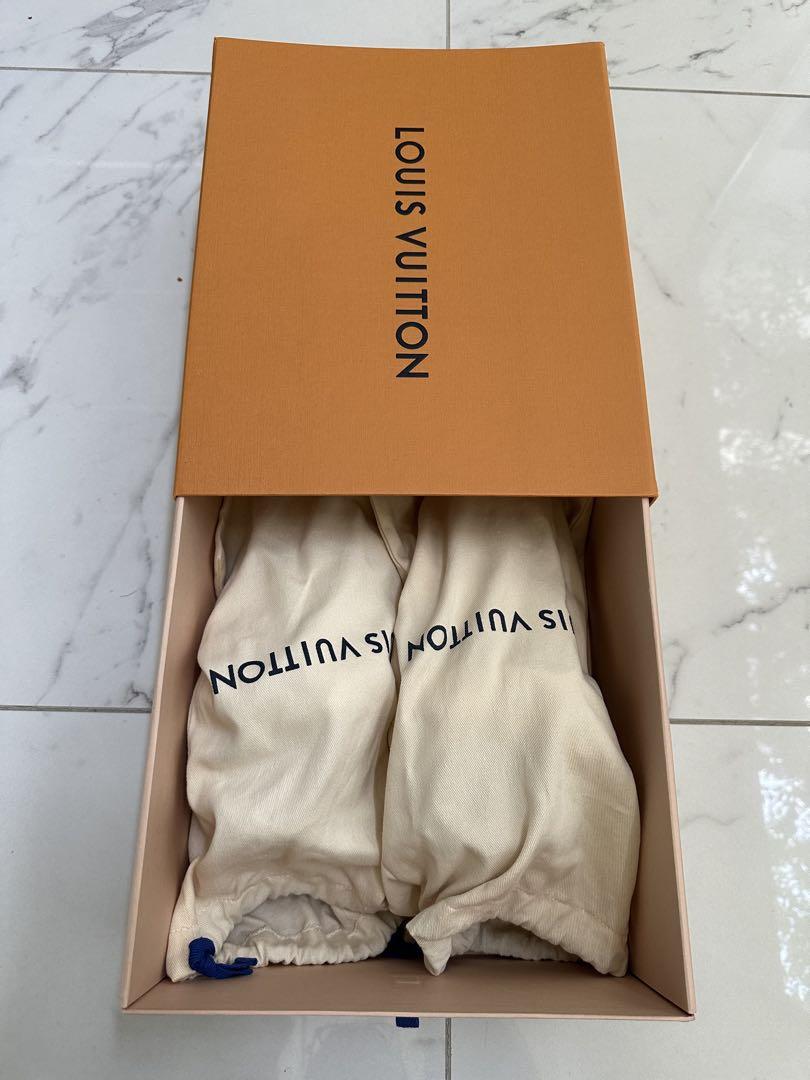 Louis Vuitton LVトレイナー サイズ7.5 メンズスニーカー