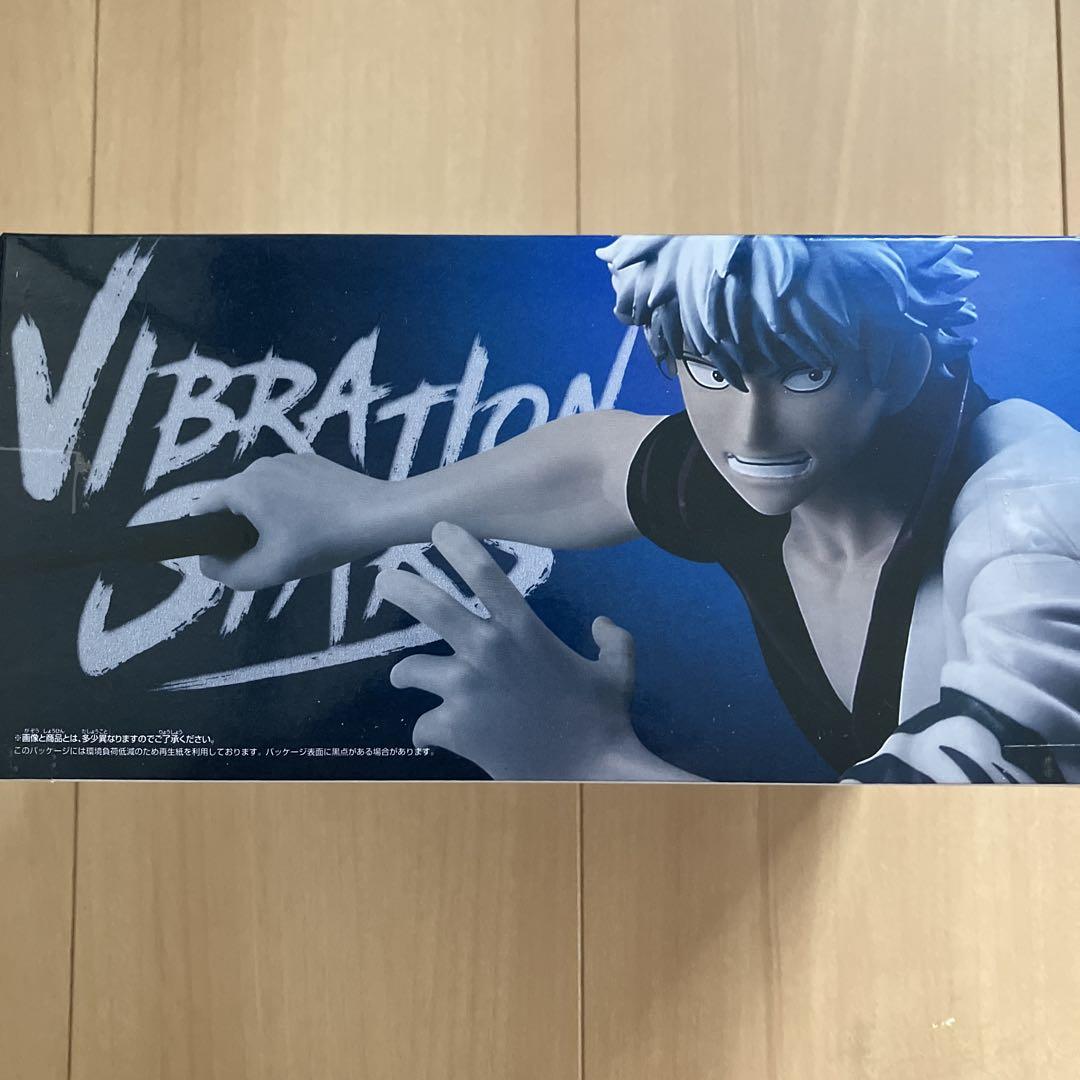 銀魂 フィギュア VIBRATION STARS 坂田銀時 20周年ver. - メルカリ