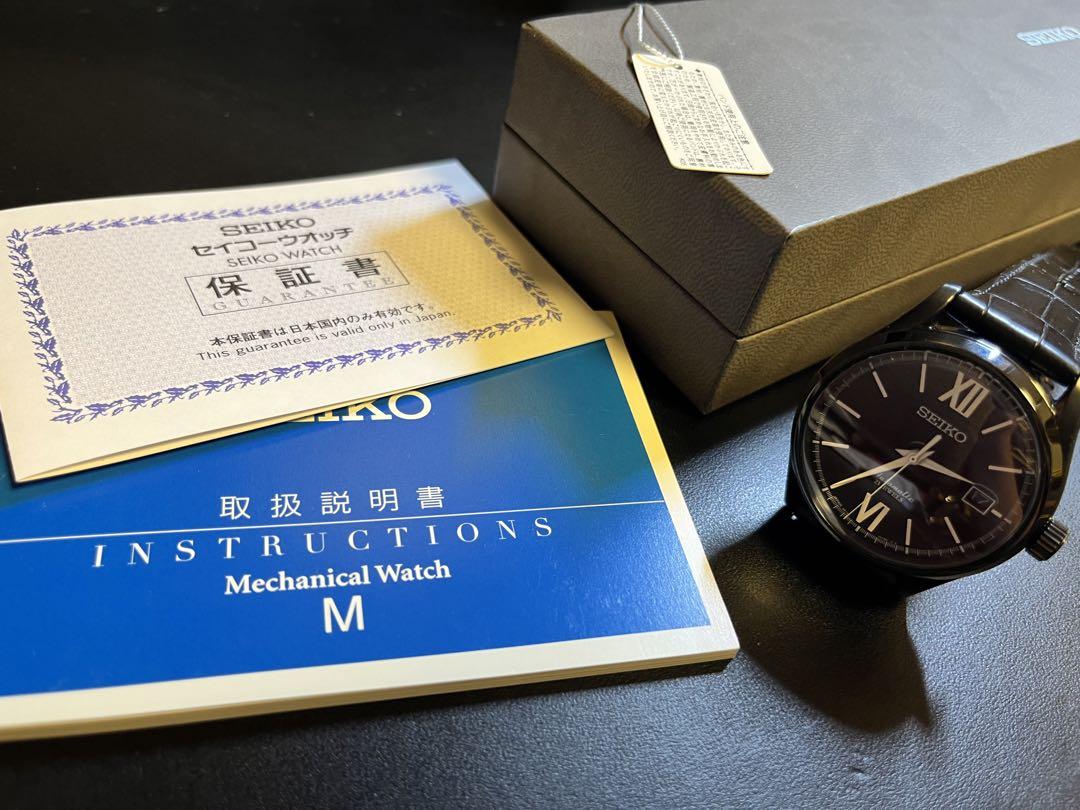 SEIKO セイコー SARX009 AUTOMATIC 自動巻