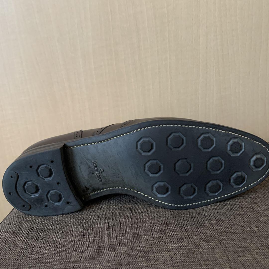 [今月迄]johnlobb darbyII 9EE 8695ケンダルカーフ