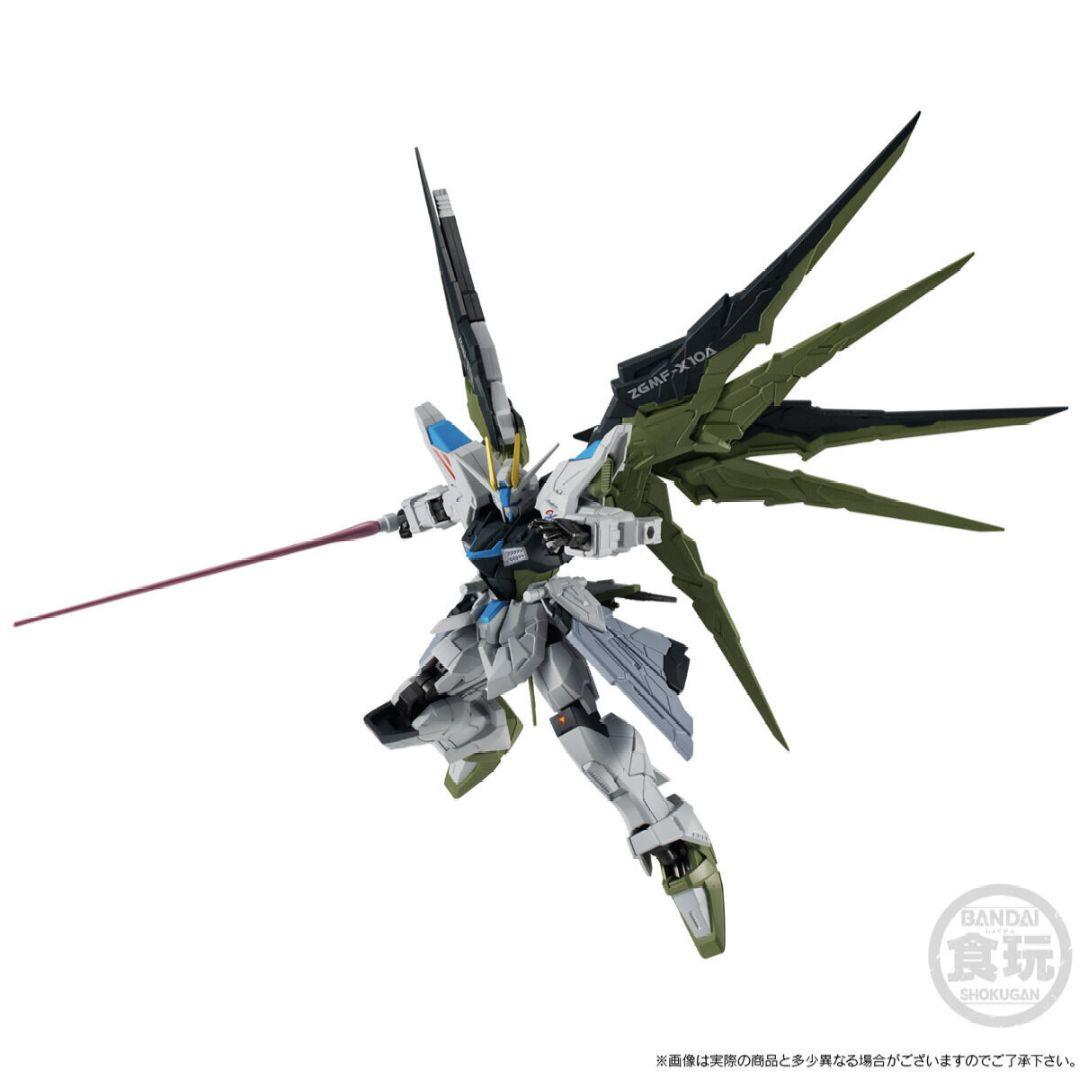 GフレームFA フリーダムガンダム & ジャスティスガンダム リアルタイプカラー