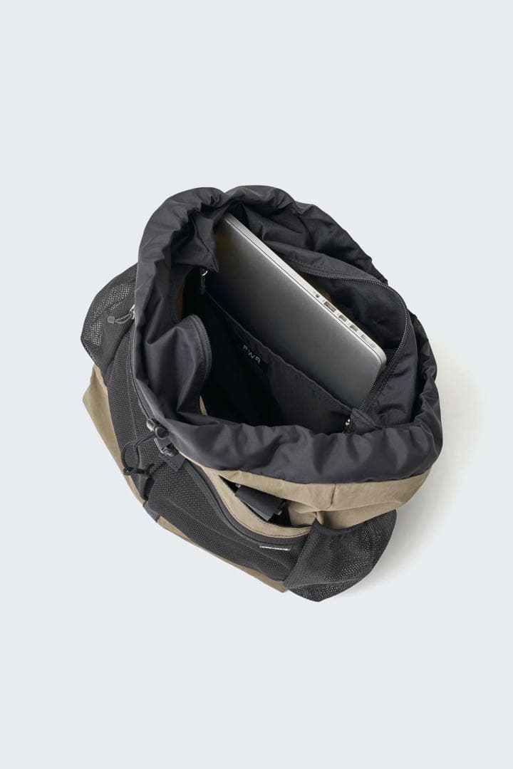 PWA TRAVEL 2WAY TOTE bag pack