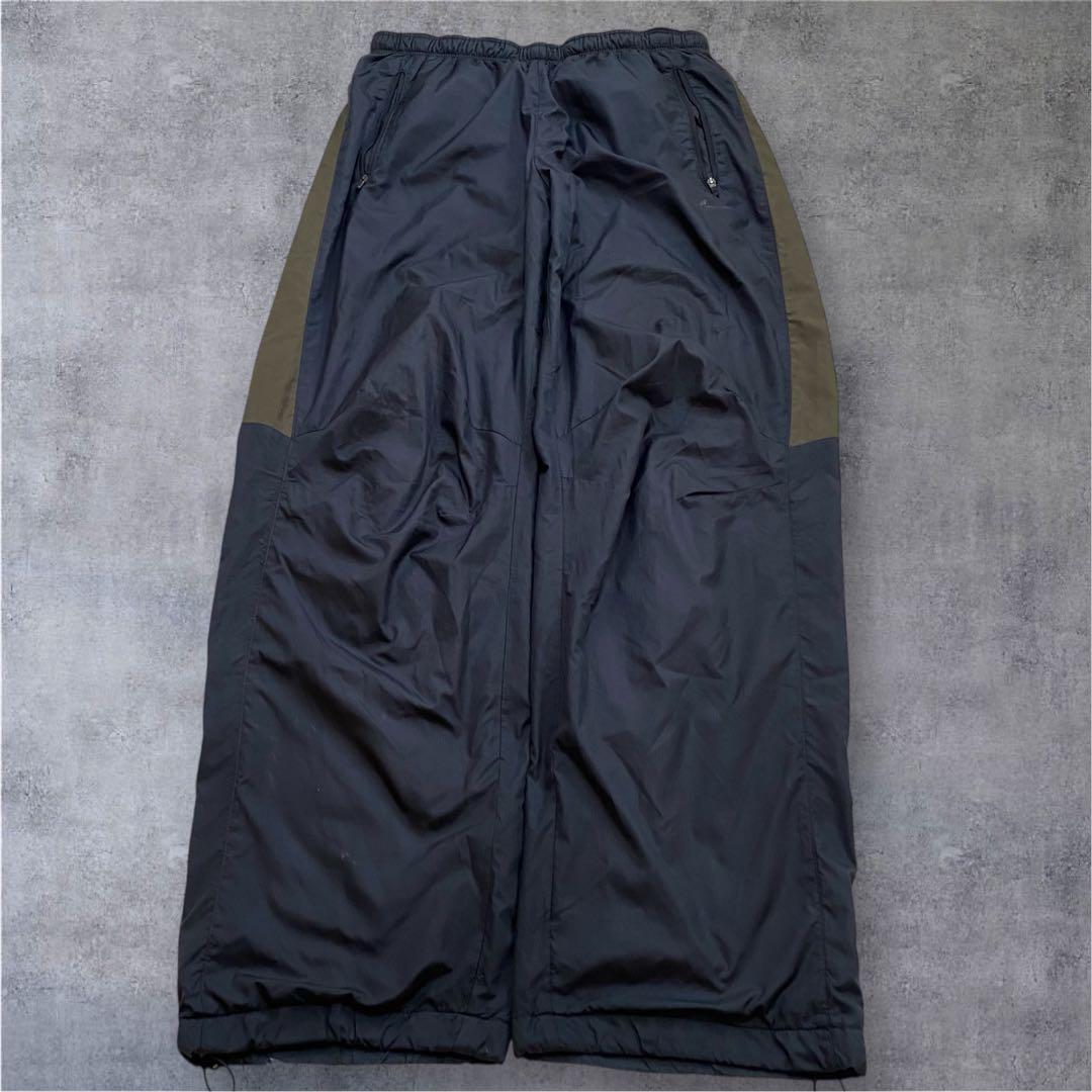 パンツ 00s nike buggy wide pants y2k teck black 00s nike buggy wide pants y2k teck black - メルカリ