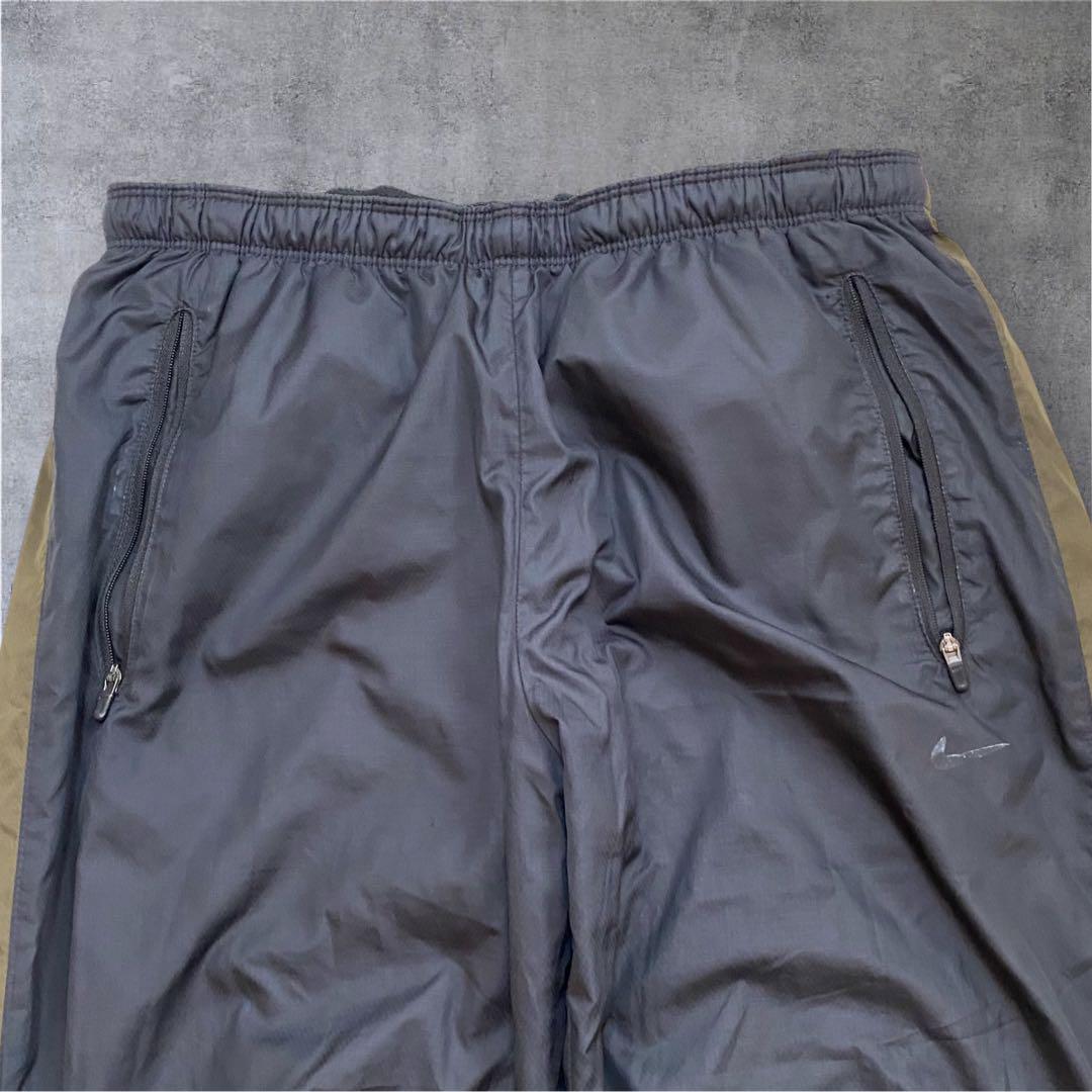 00s nike buggy wide nylon pants y2k teck - メルカリ