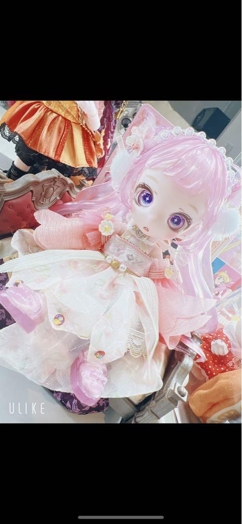 ICY Fortune Days 13cm ドール