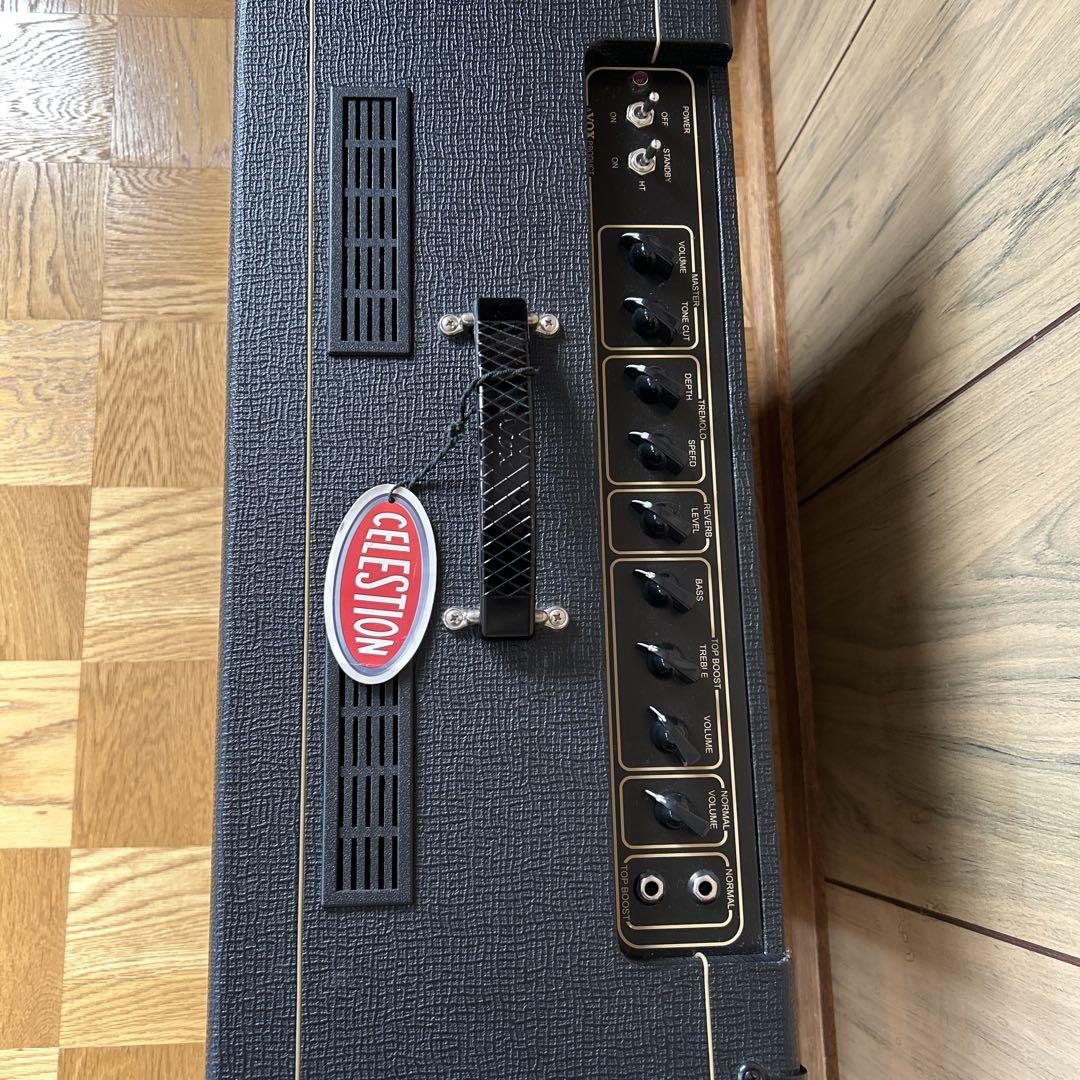 ヴォックスギターアンプVOX AC15C1