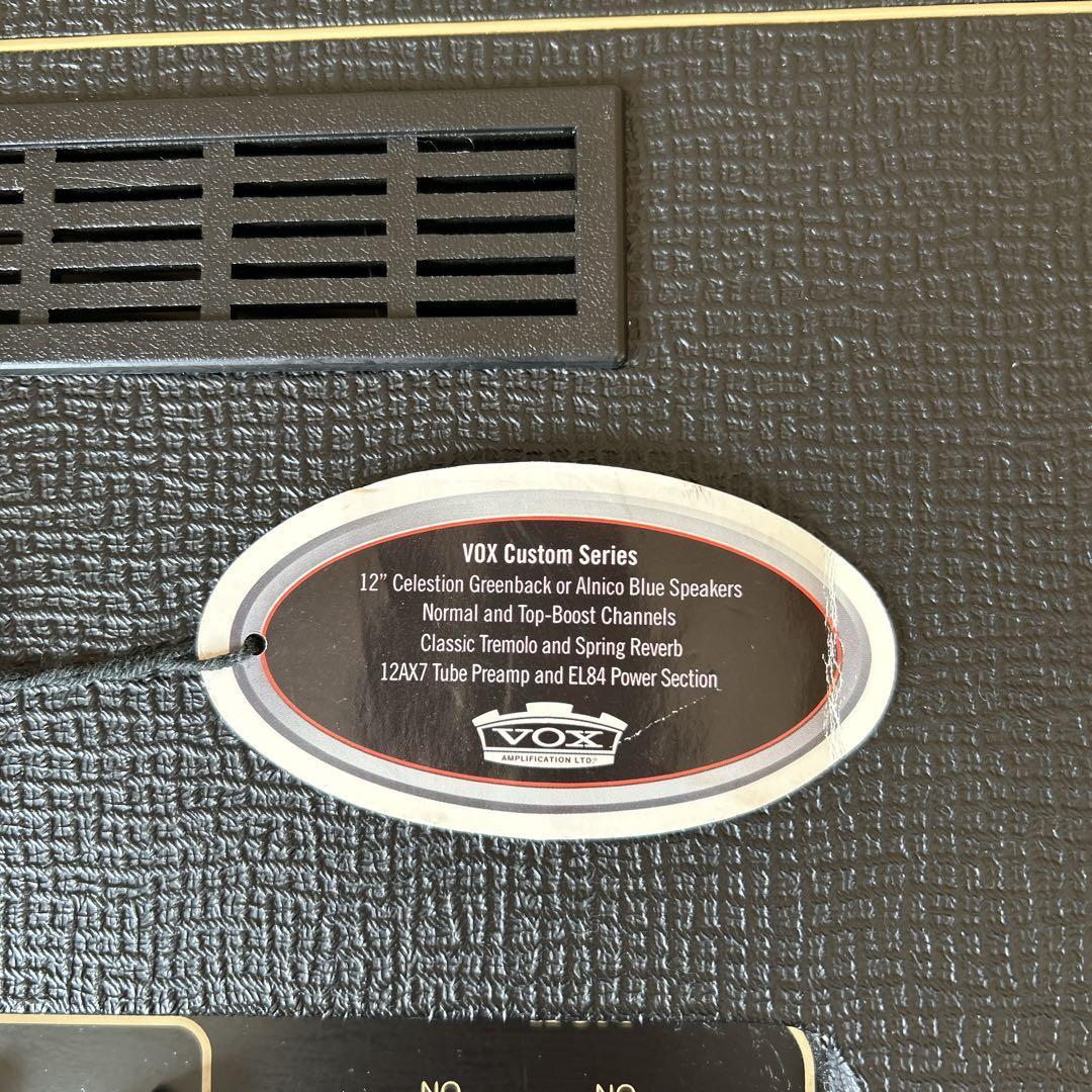 ヴォックスギターアンプVOX AC15C1